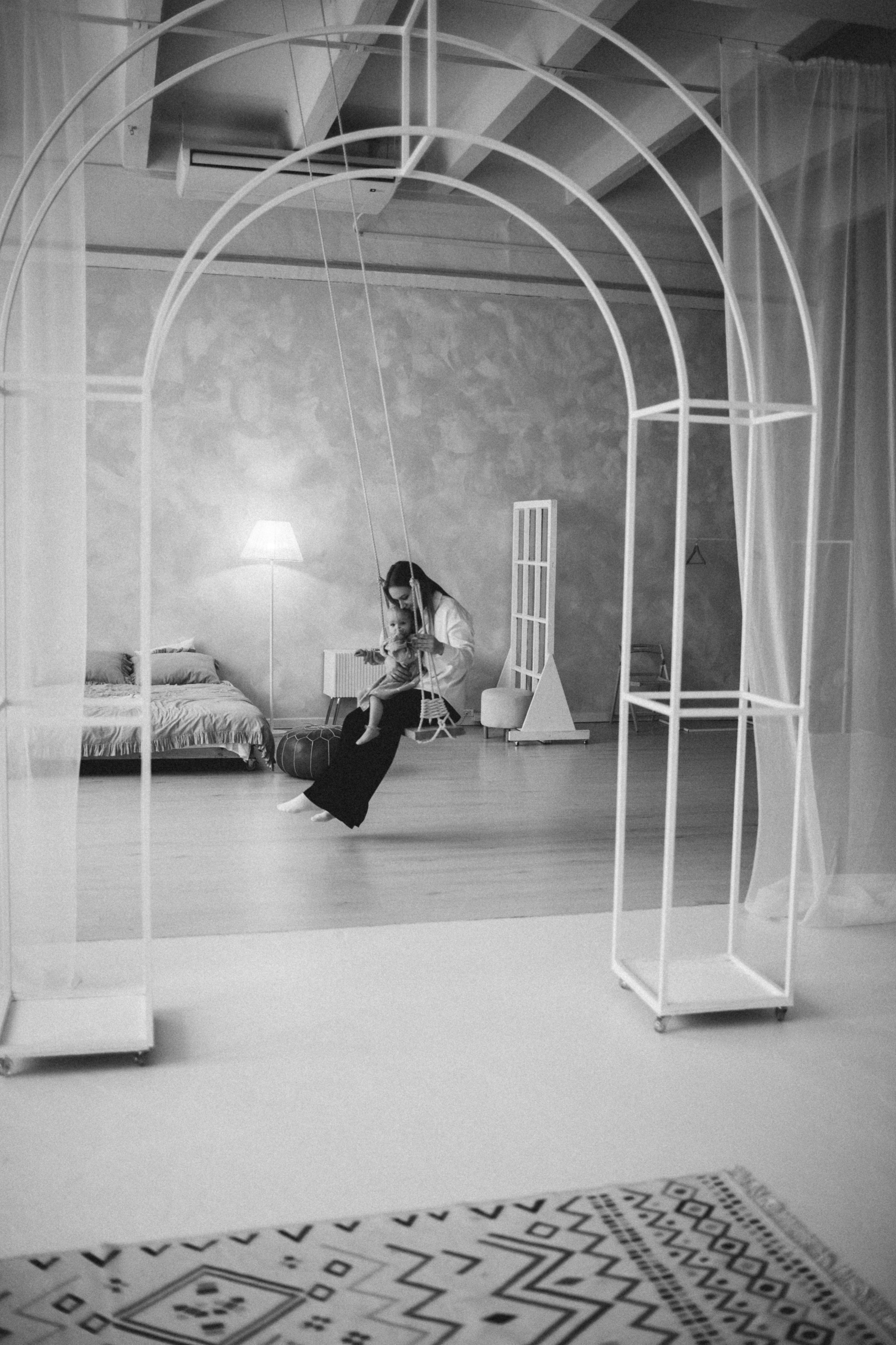 Тома и Даша. Фотограф в Архангельске Татьяна Дмитриева