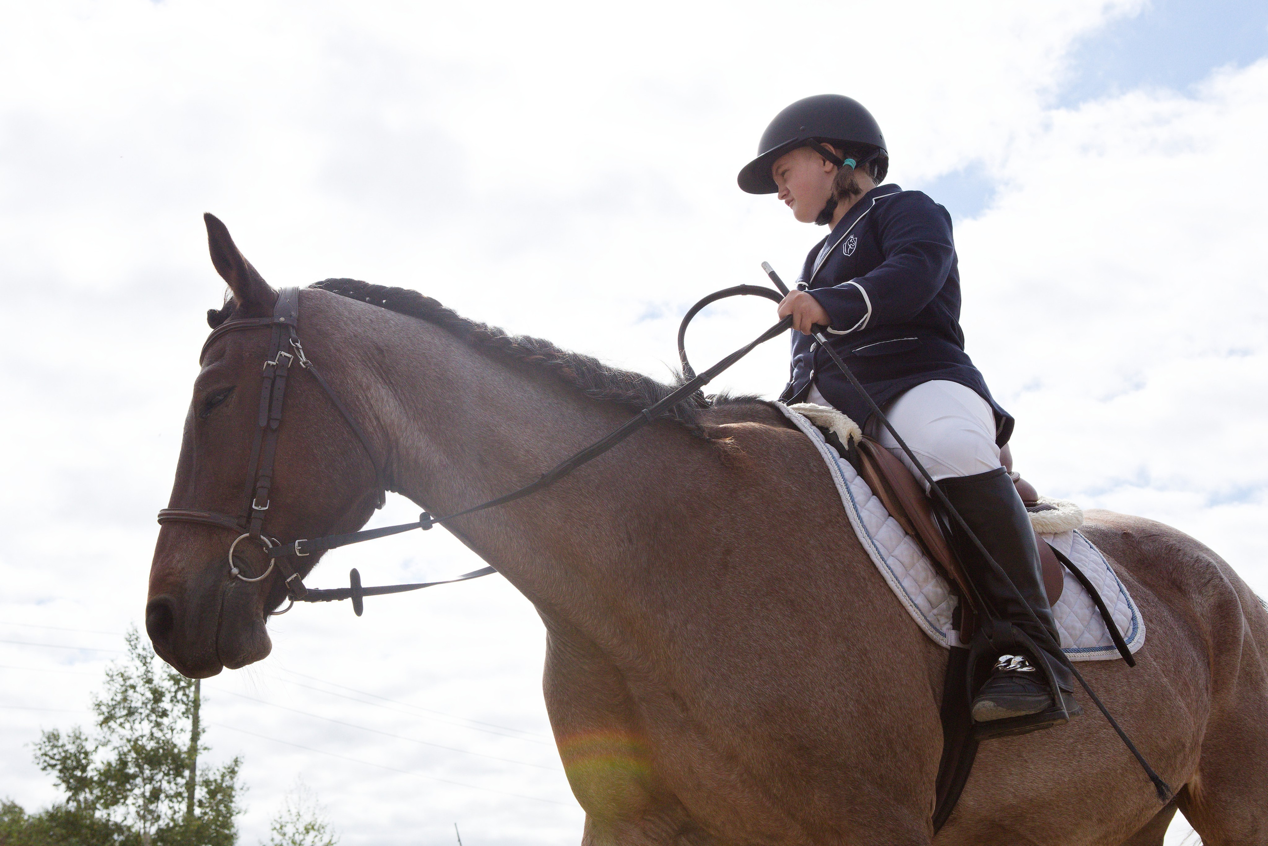 Всероссийские соревнования по конному спорту. Кутузов Евгений Фотограф в Южно-Сахалинске