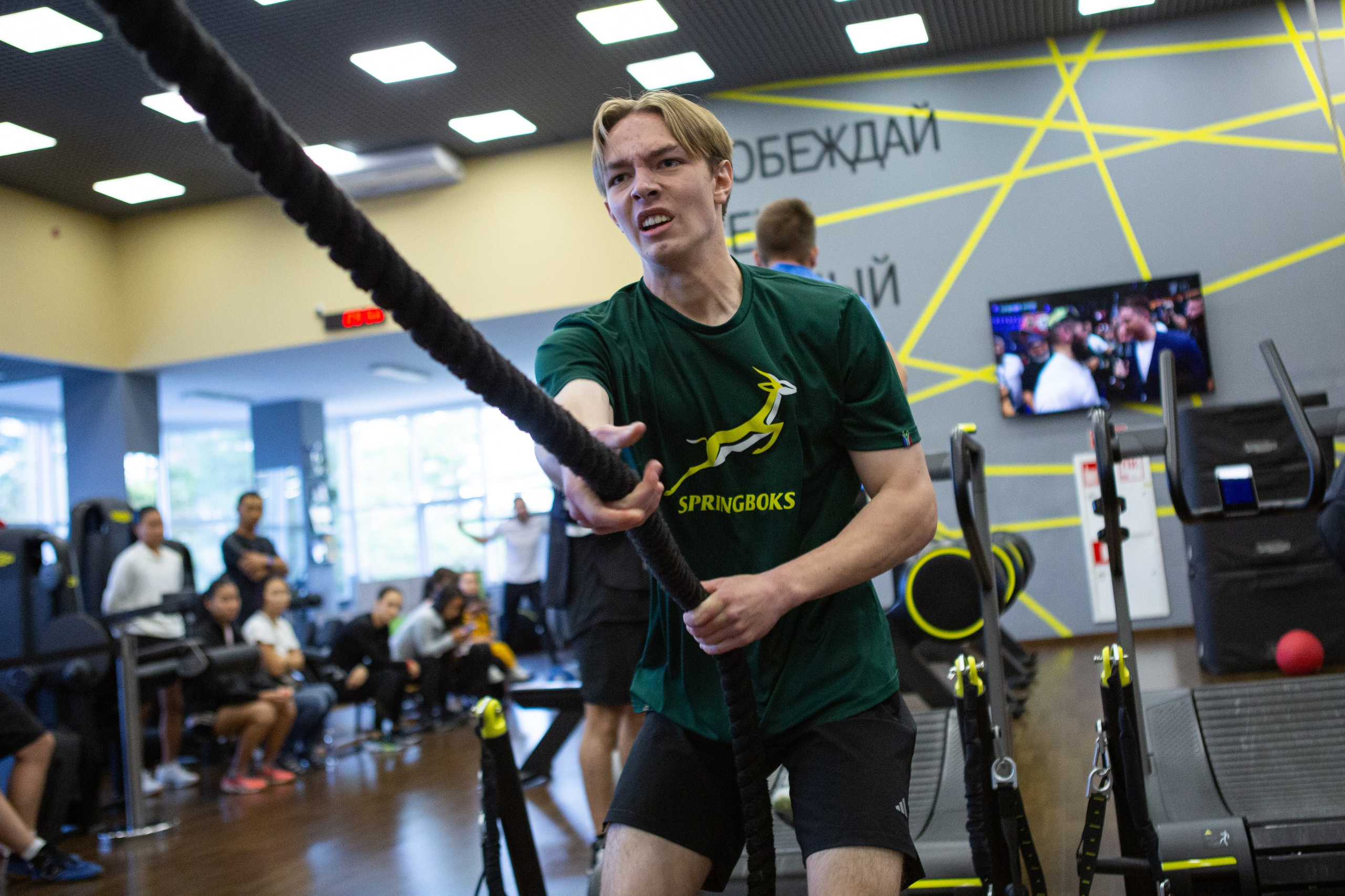 OCR Indoor Light. Кутузов Евгений Фотограф в Южно-Сахалинске