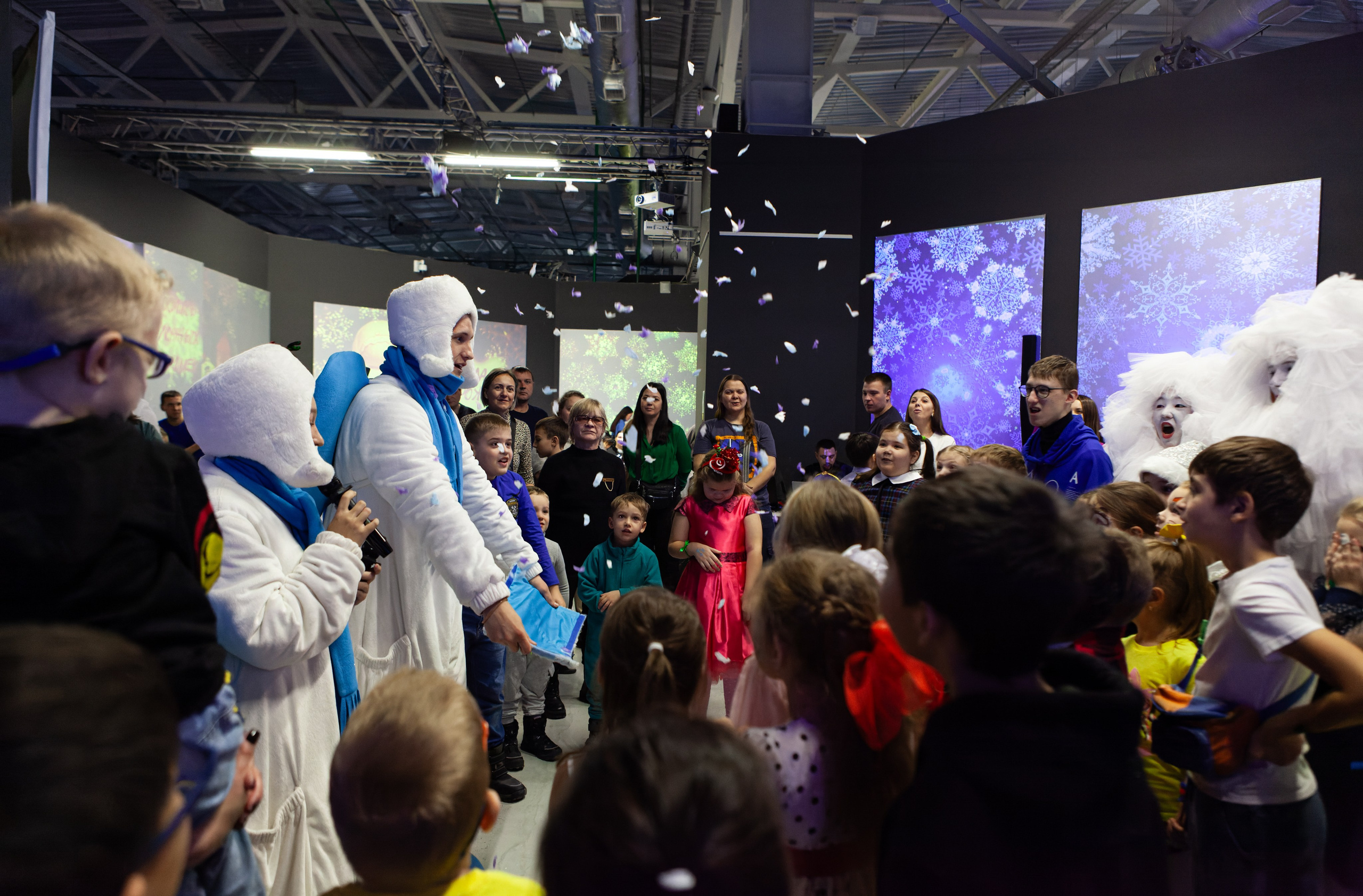 Благотворительное мероприятие «Навстречу чудесам». Кутузов Евгений Фотограф в Южно-Сахалинске