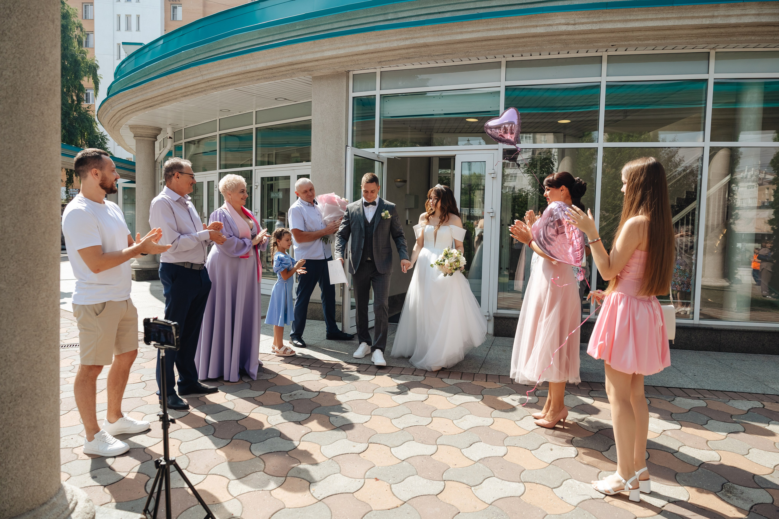 Сергей & Анастасия. Виктория Файфер| фотограф Новосибирск