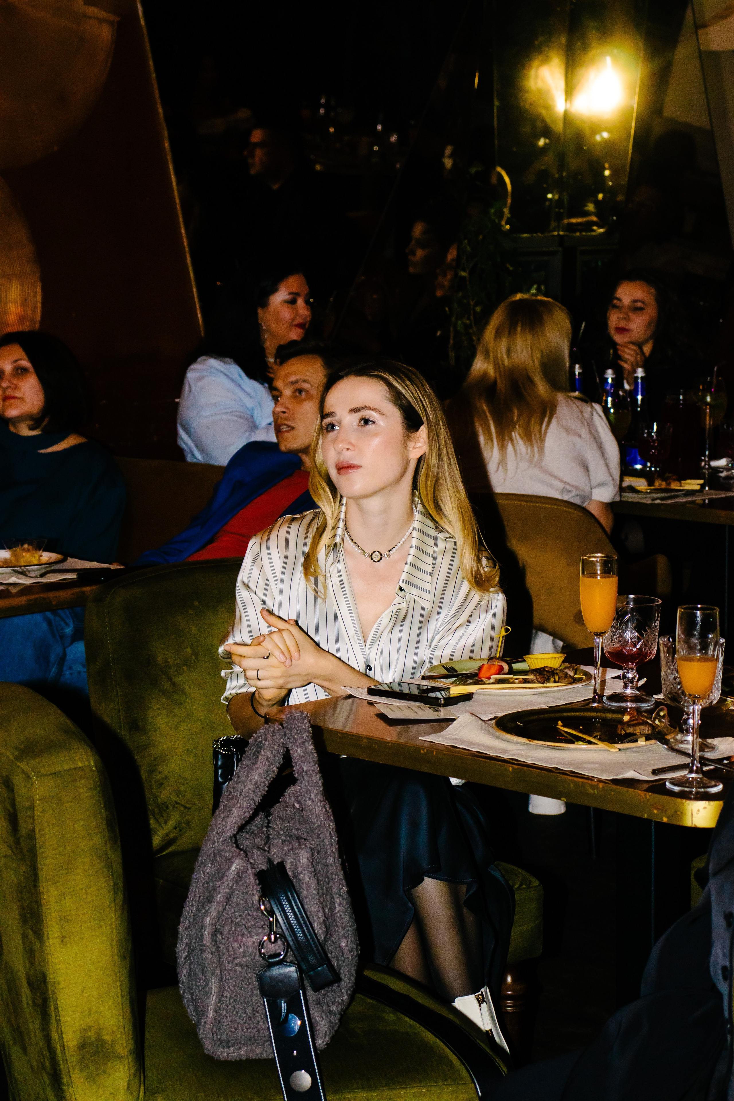 Репортаж. Анастасия Тен