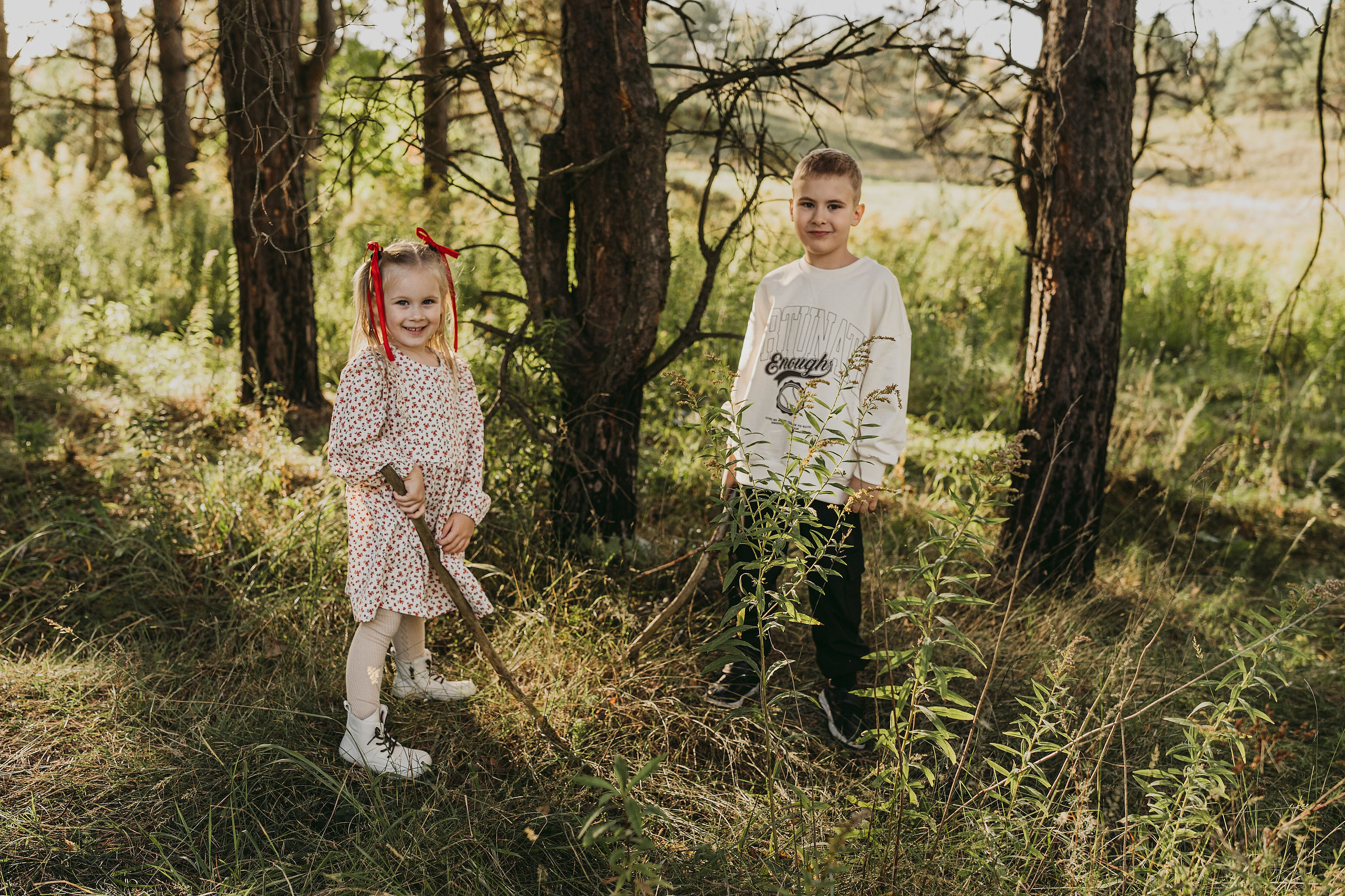Семья Григорчук. Фотограф в Москве Ангелина Ким