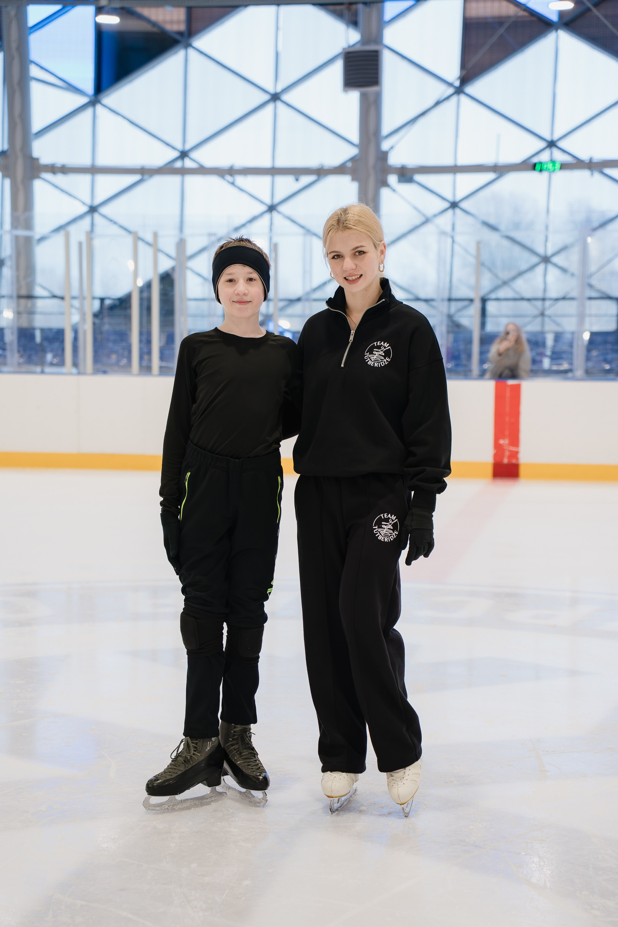 Мастер-класс Александры Трусовой (11-00). Воробьева Ксения — Спортивный и танцевальный фотограф Новосибирск