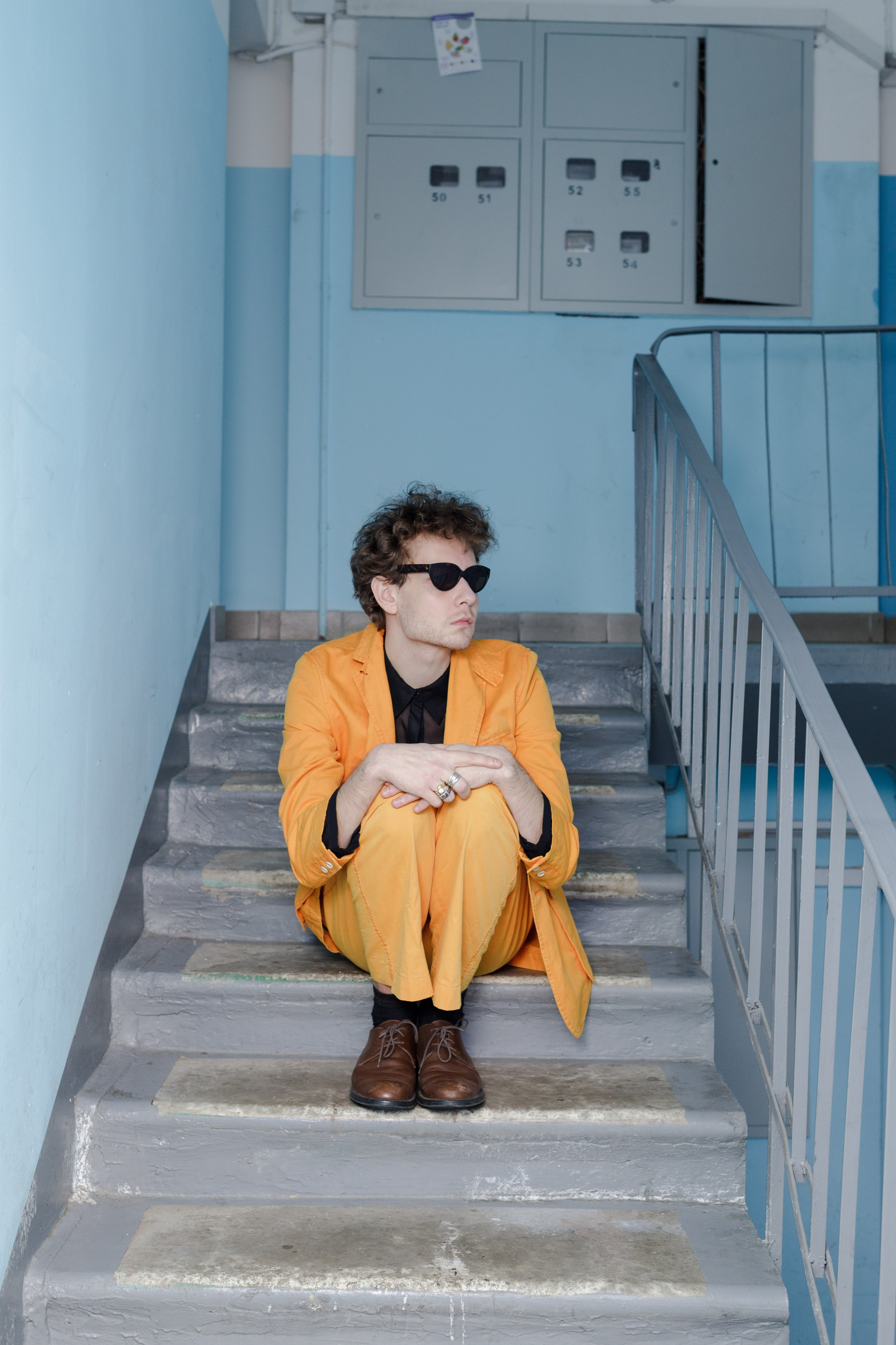 Лукбук. Портретный фотограф в Москве Тимур Мансуров