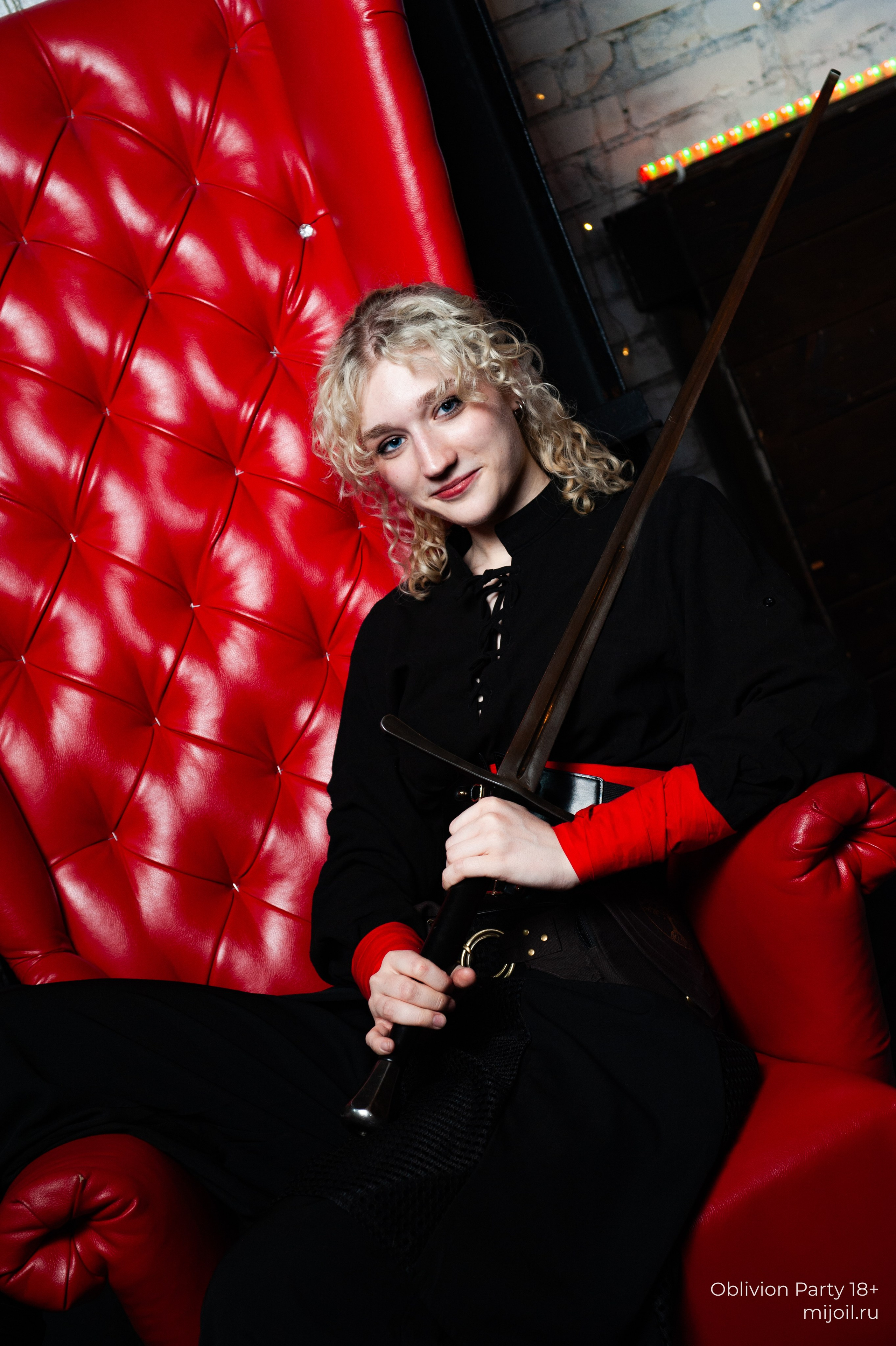 Oblivion Party (18+) 7 марта Москва. Фотограф Михаил Морозов. Москва и МО