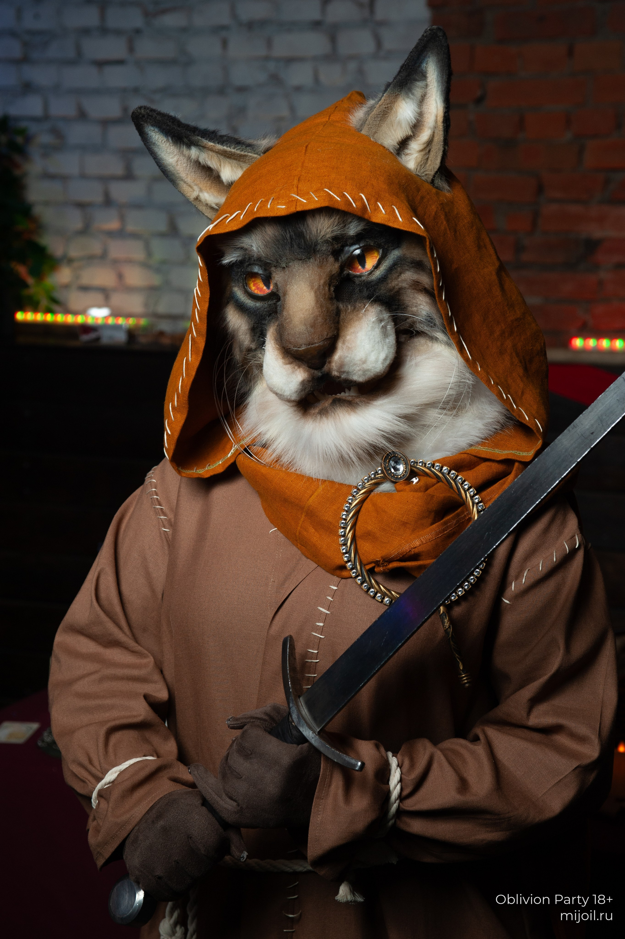 Oblivion Party (18+) 7 марта Москва. Фотограф Михаил Морозов. Москва и МО