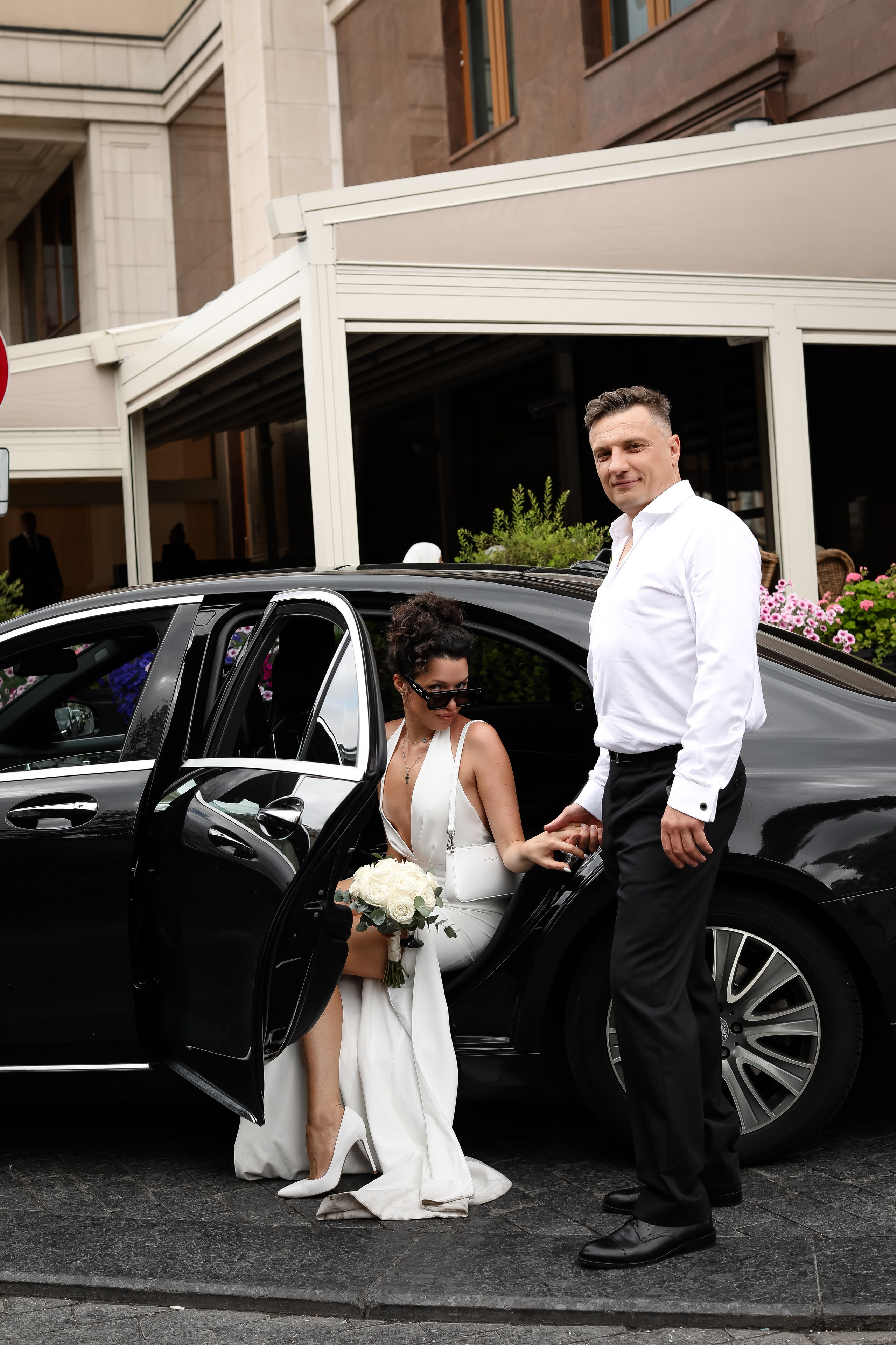 WEDDING. Свадебный фотограф в Москве Людмила Яковлева