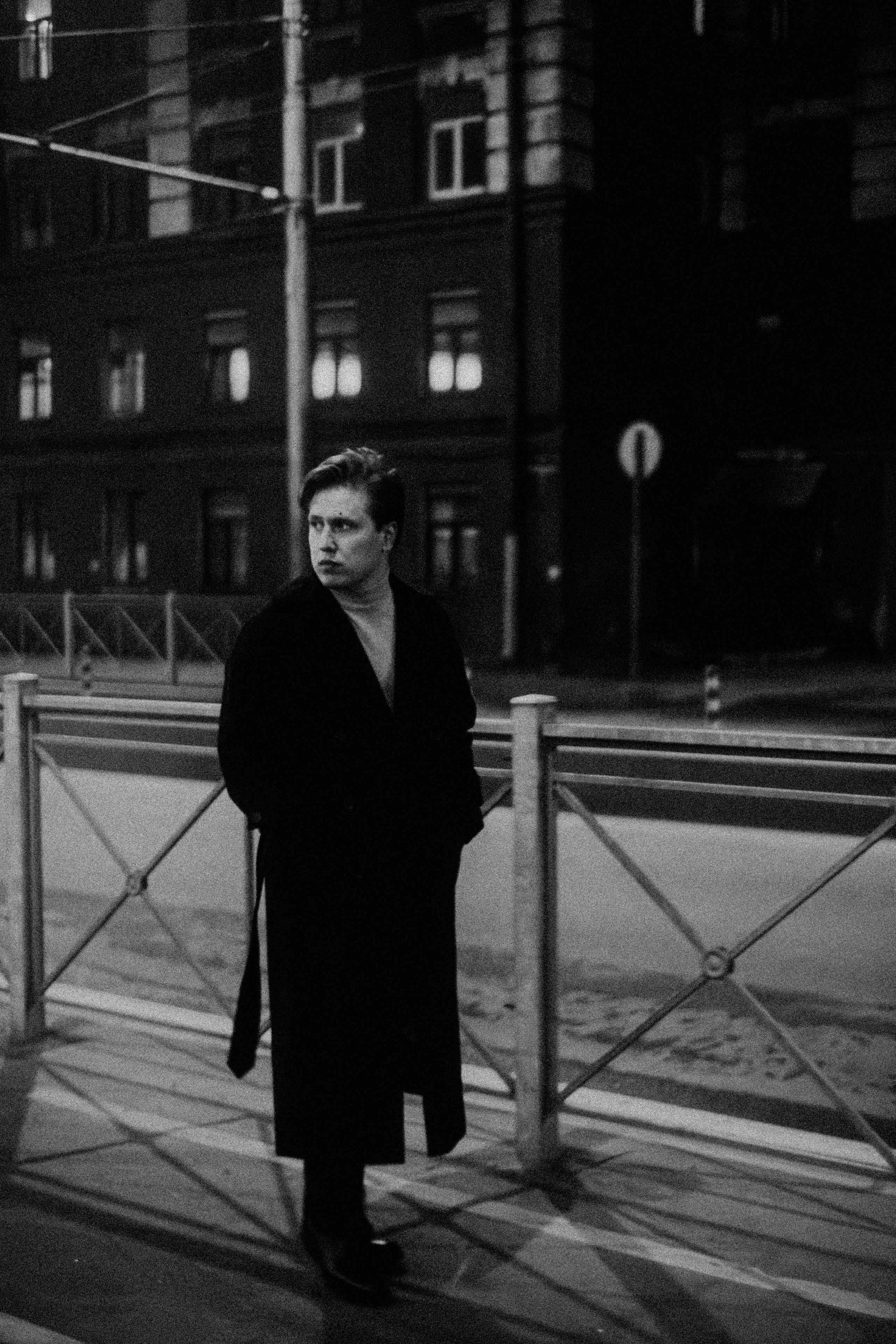 Столкновение. Поэт из Санкт-Петербурга | Голос группы 4 СТЕНЫ