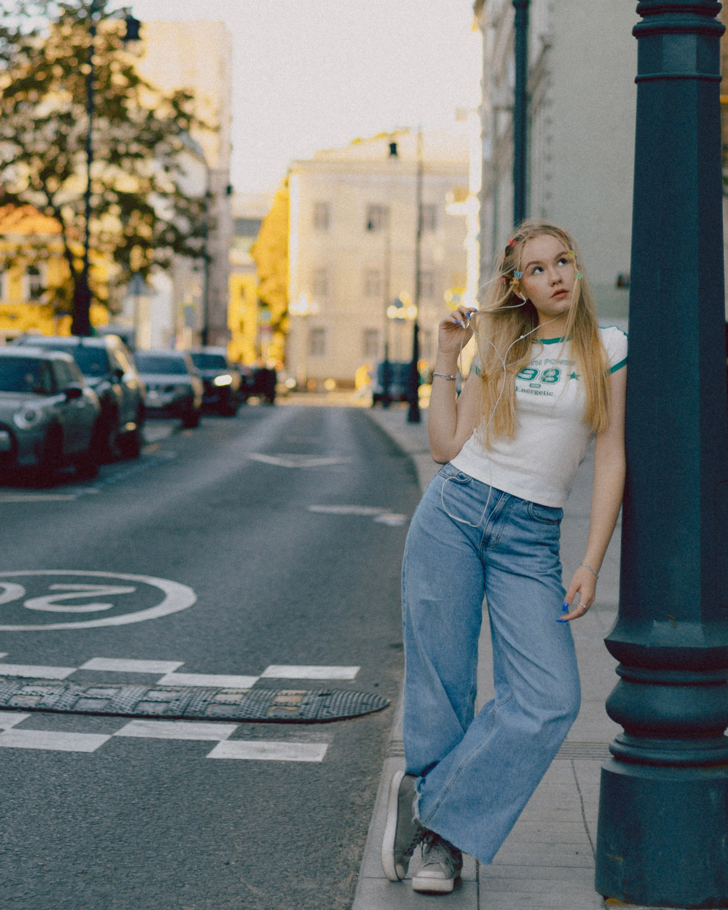 Вайб 2000-х. Женский и лавстори фотограф в Москве Елена Аксютко