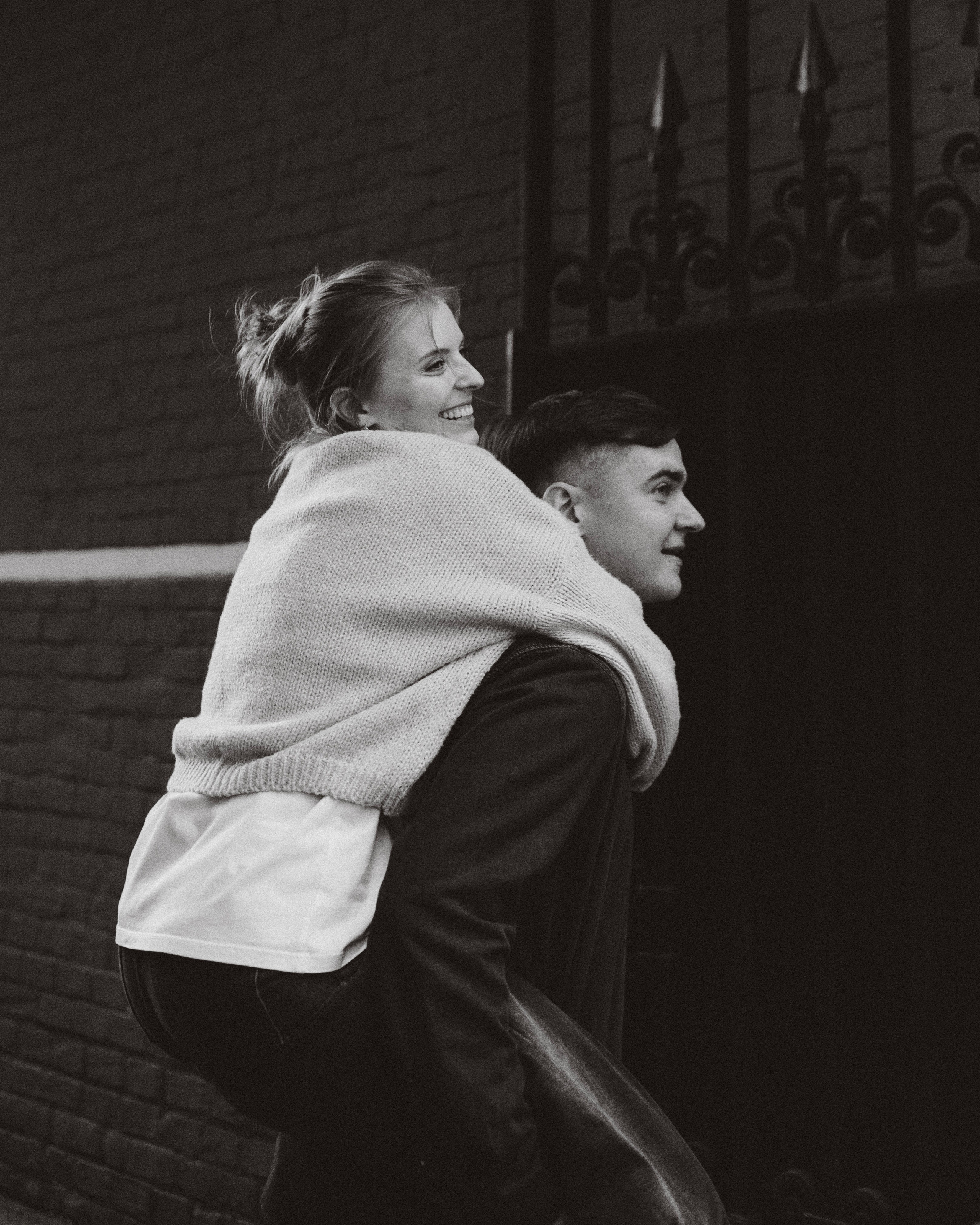 Ксения и Александр. Женский и лавстори фотограф в Москве Елена Аксютко