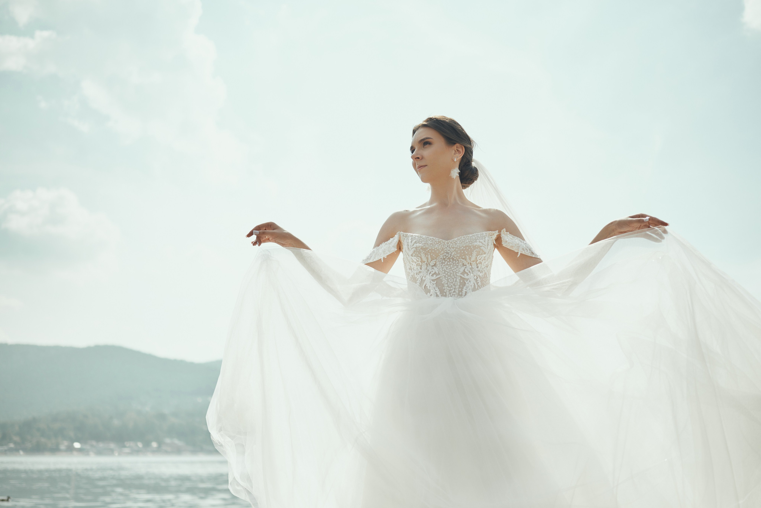 Монастырь на Удачном. Свадебный фотограф Александр Браво