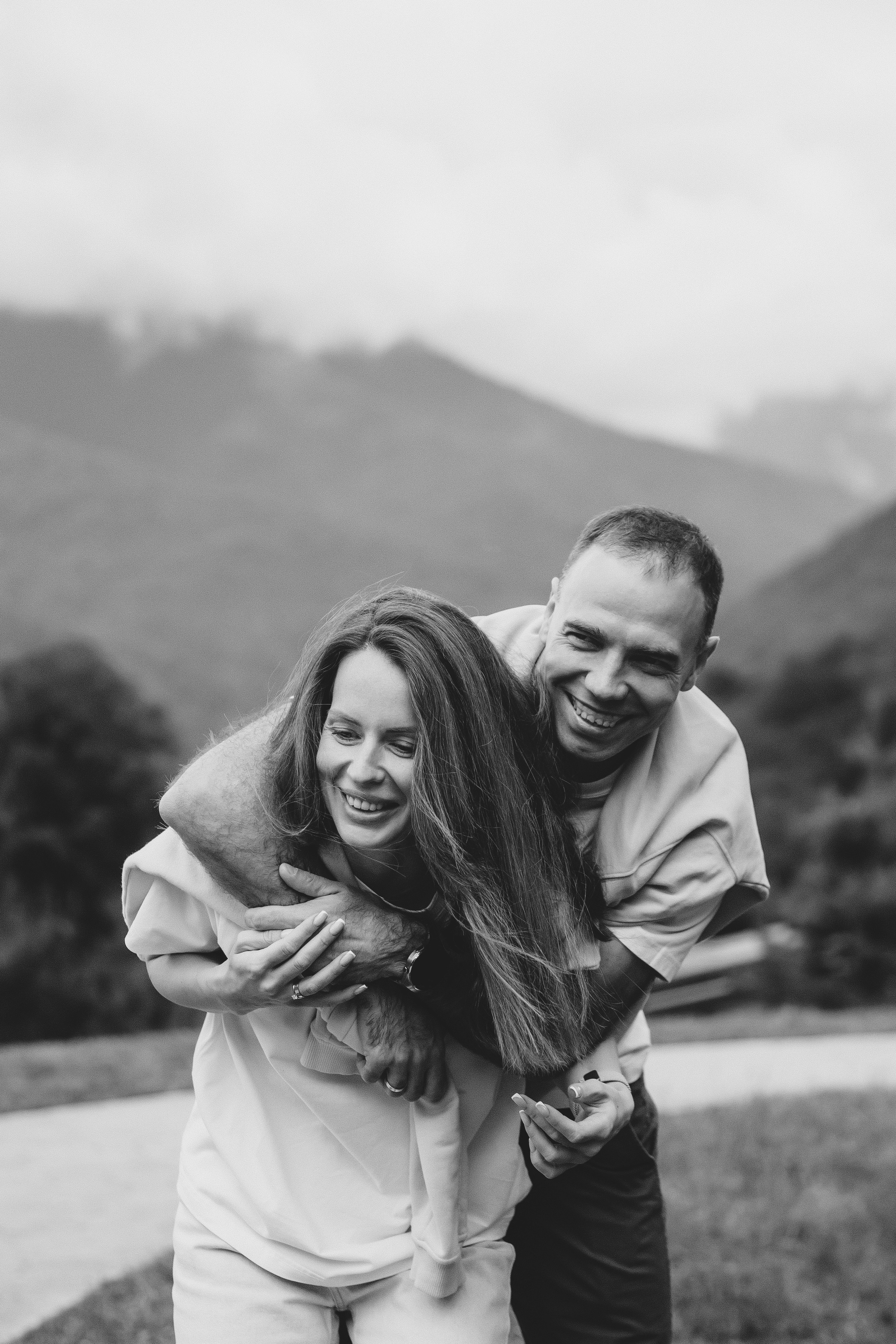 Александра и семья, Красная поляна. Свадебный и семейный фотограф Колоскова Мария (Сочи и весь мир)