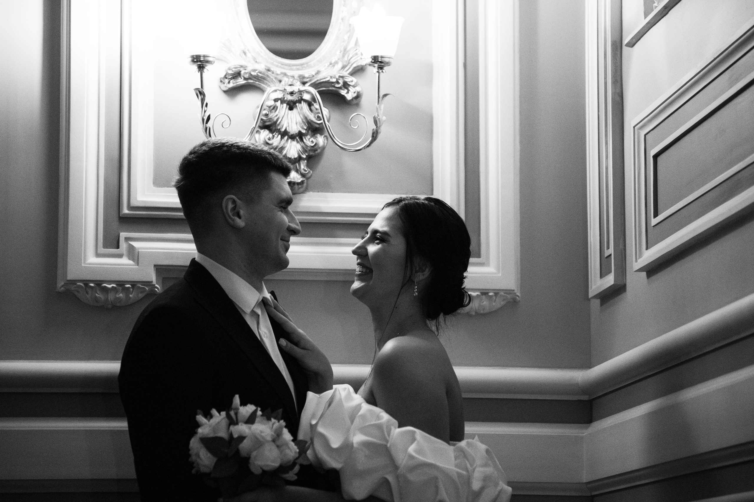 Анастасия и Дмитрий. Свадебный фотограф в СПб и Москве Павел Сергеев