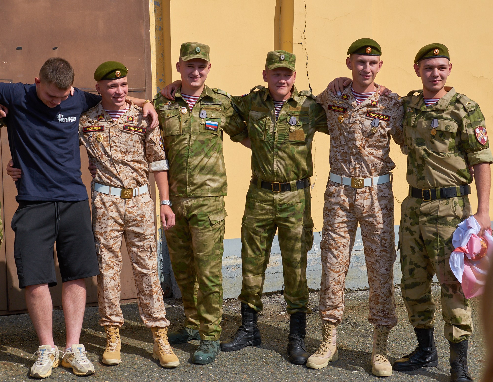 Встреча. Женский фотограф Томск Фролова Татьяна