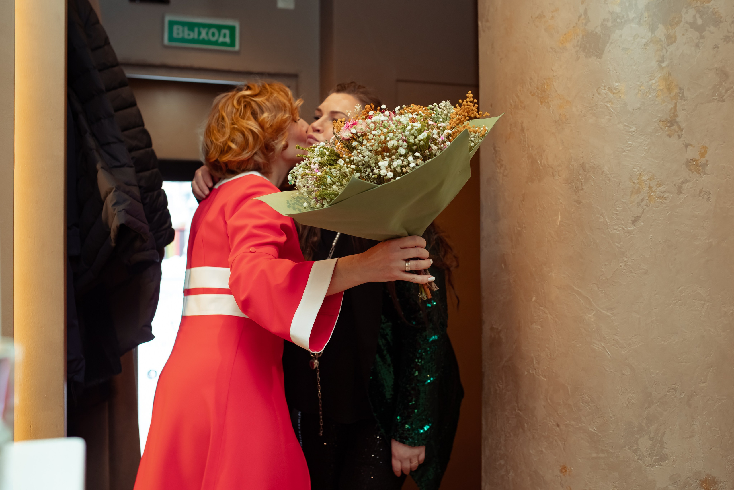 Юбилей Анны в стиле Гайдая. Семейный и детский фотограф в Москве Дорогова Екатерина