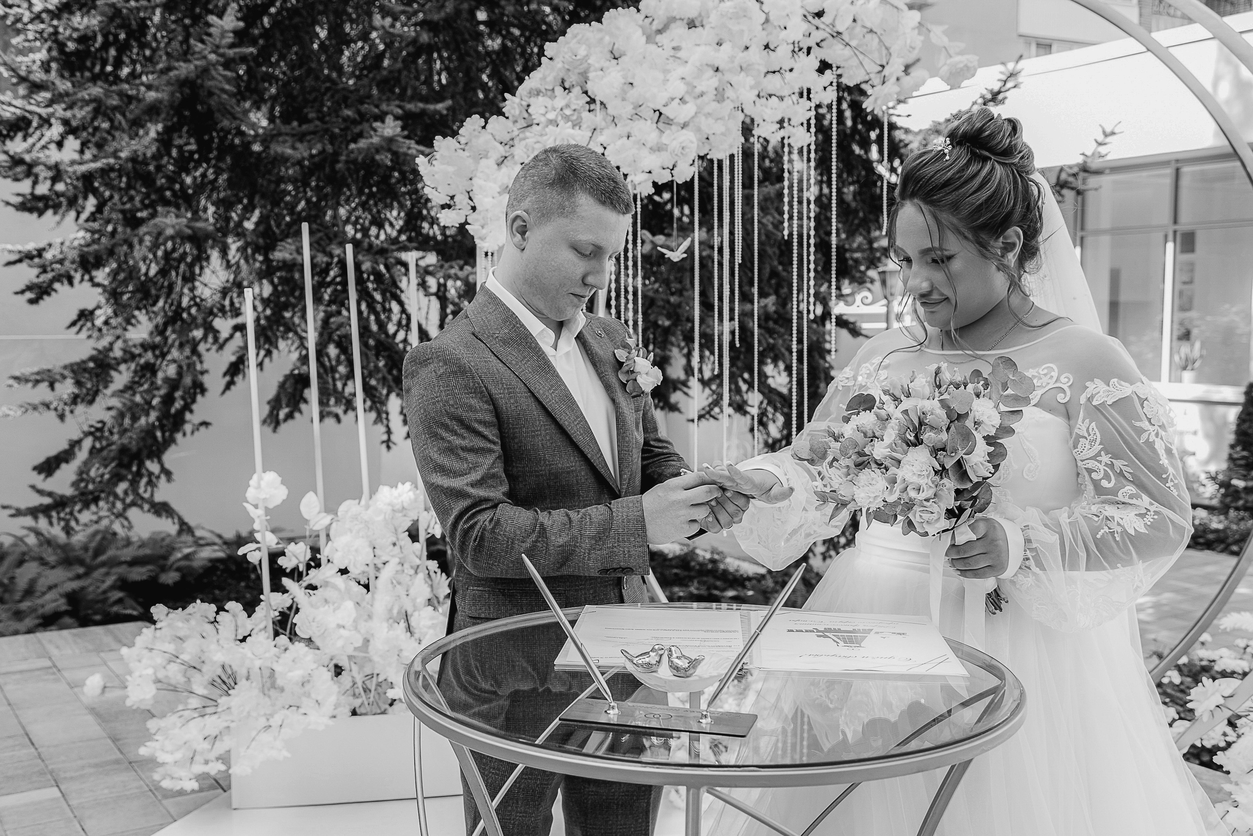 Ваня и Света. Фотограф в Самаре Евгения Глубокова