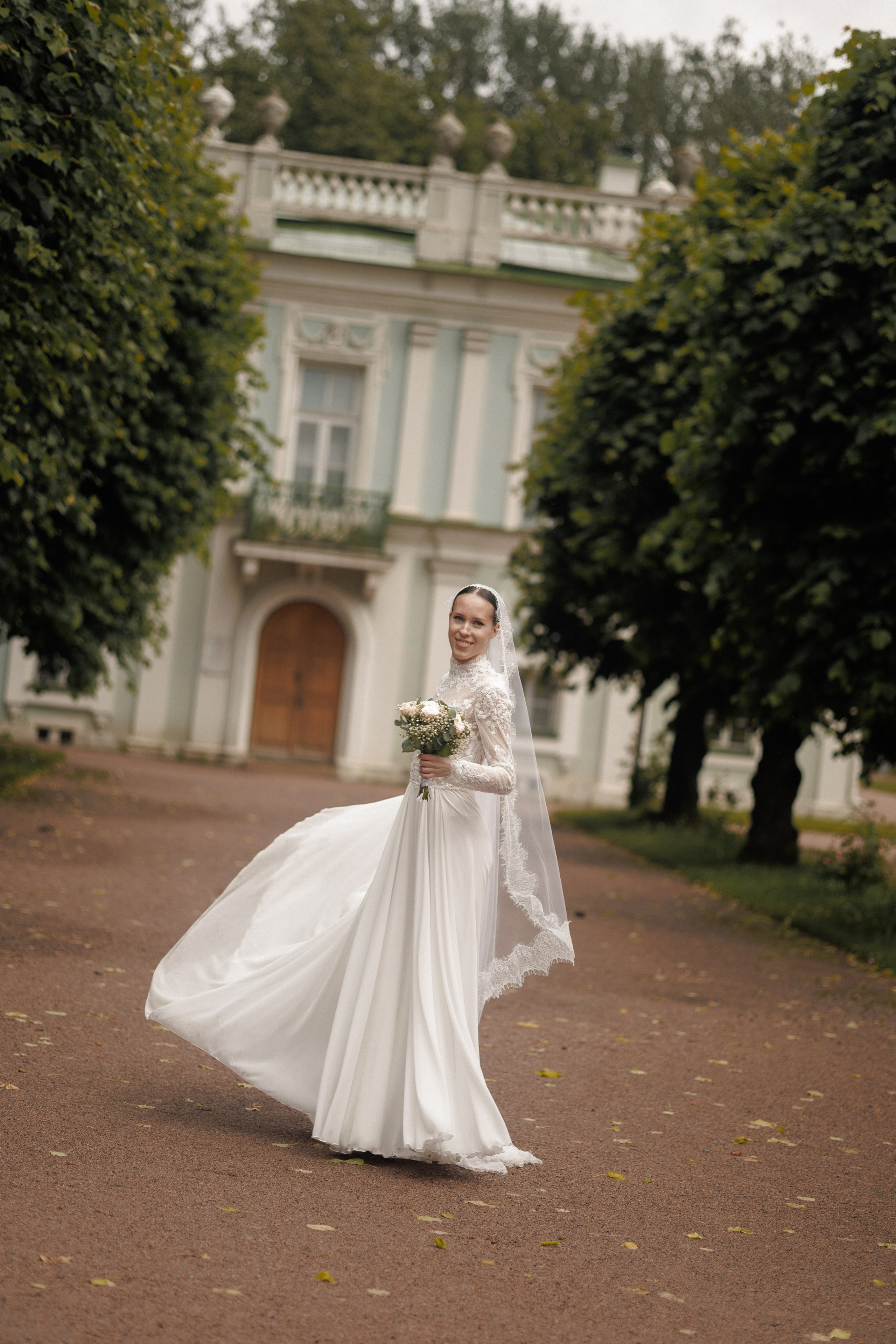 Екатерина и Даниил. Фотограф Сотникова Вероника