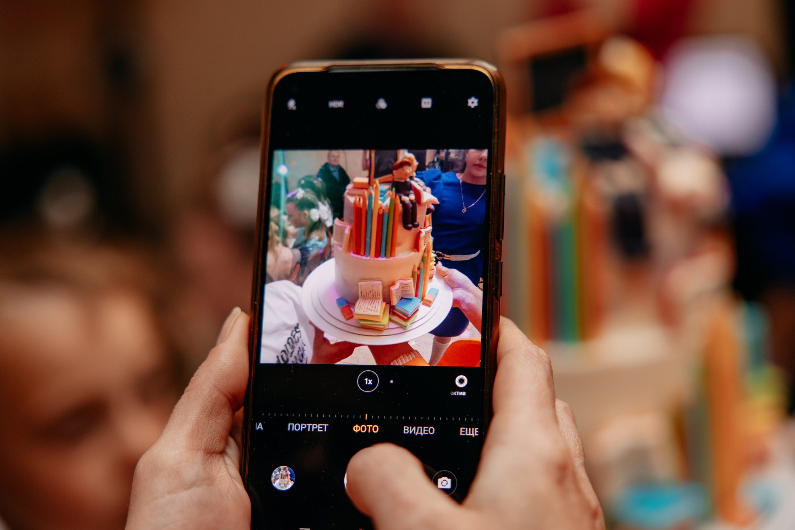 Выпускной детского садика. Фото и видео съемка. Андрей Ионов