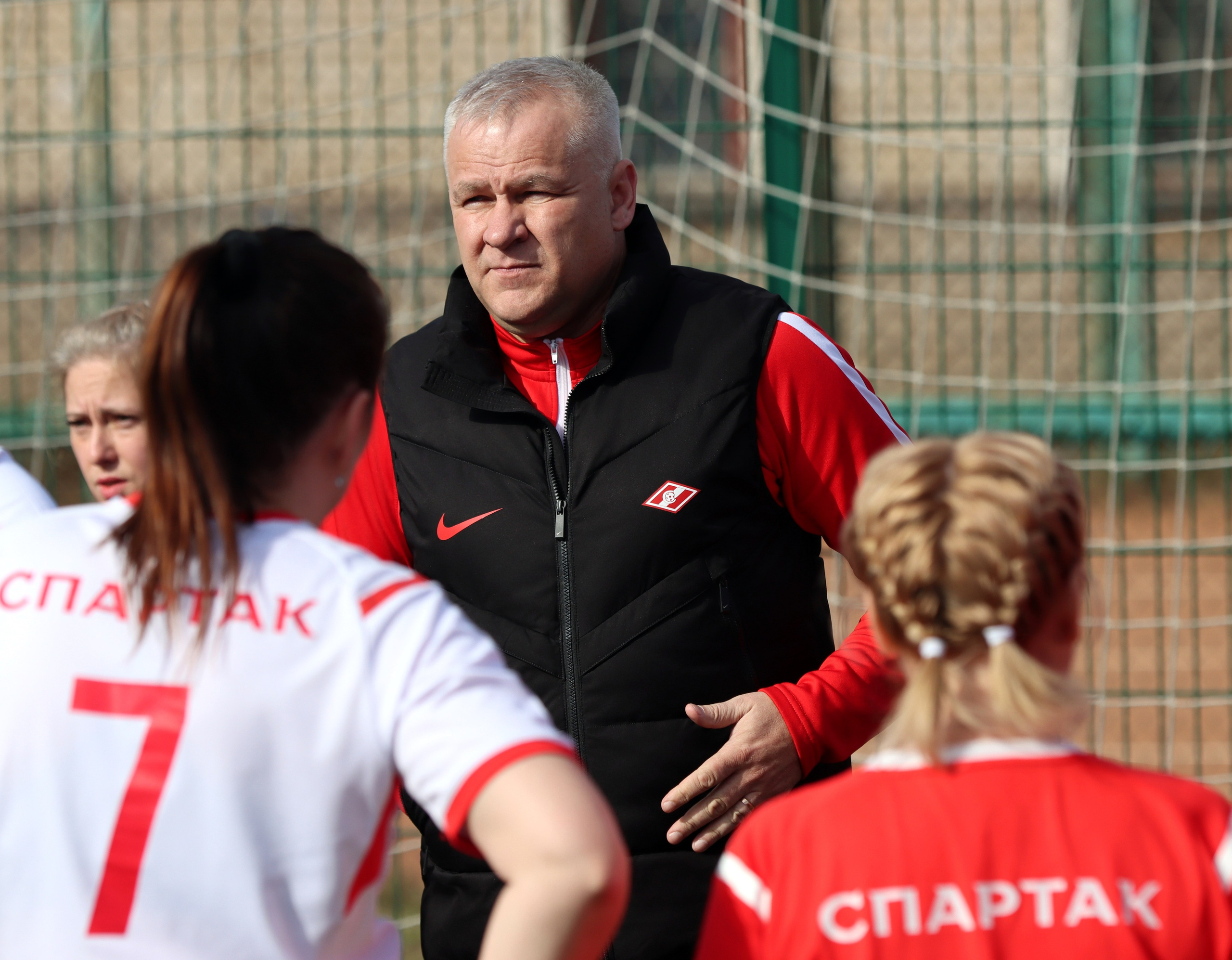 Дубна. Девушки. 4 апреля 2026 г