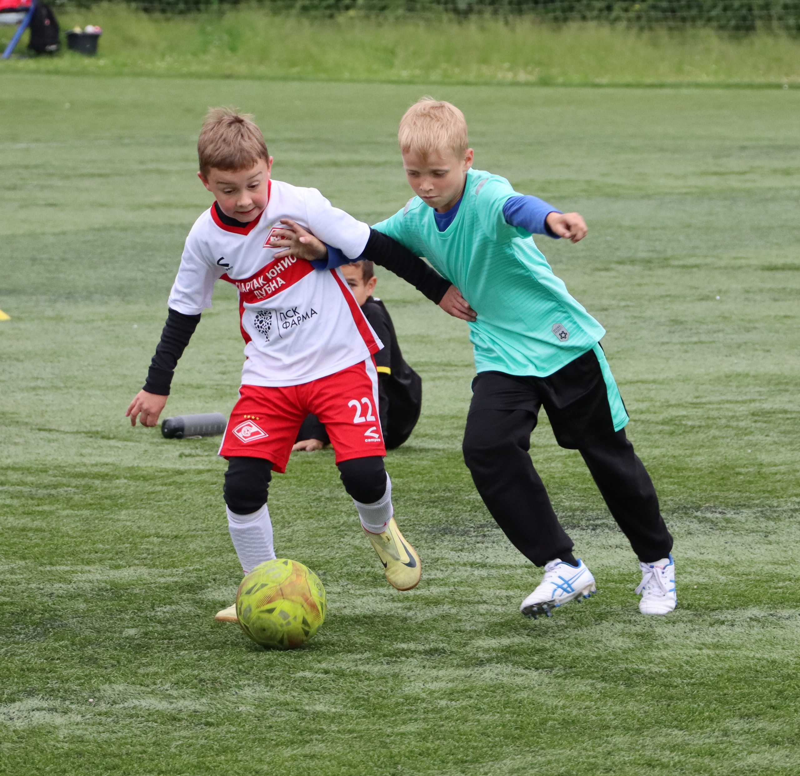 Футбол. Синьково. 17 июня 2025