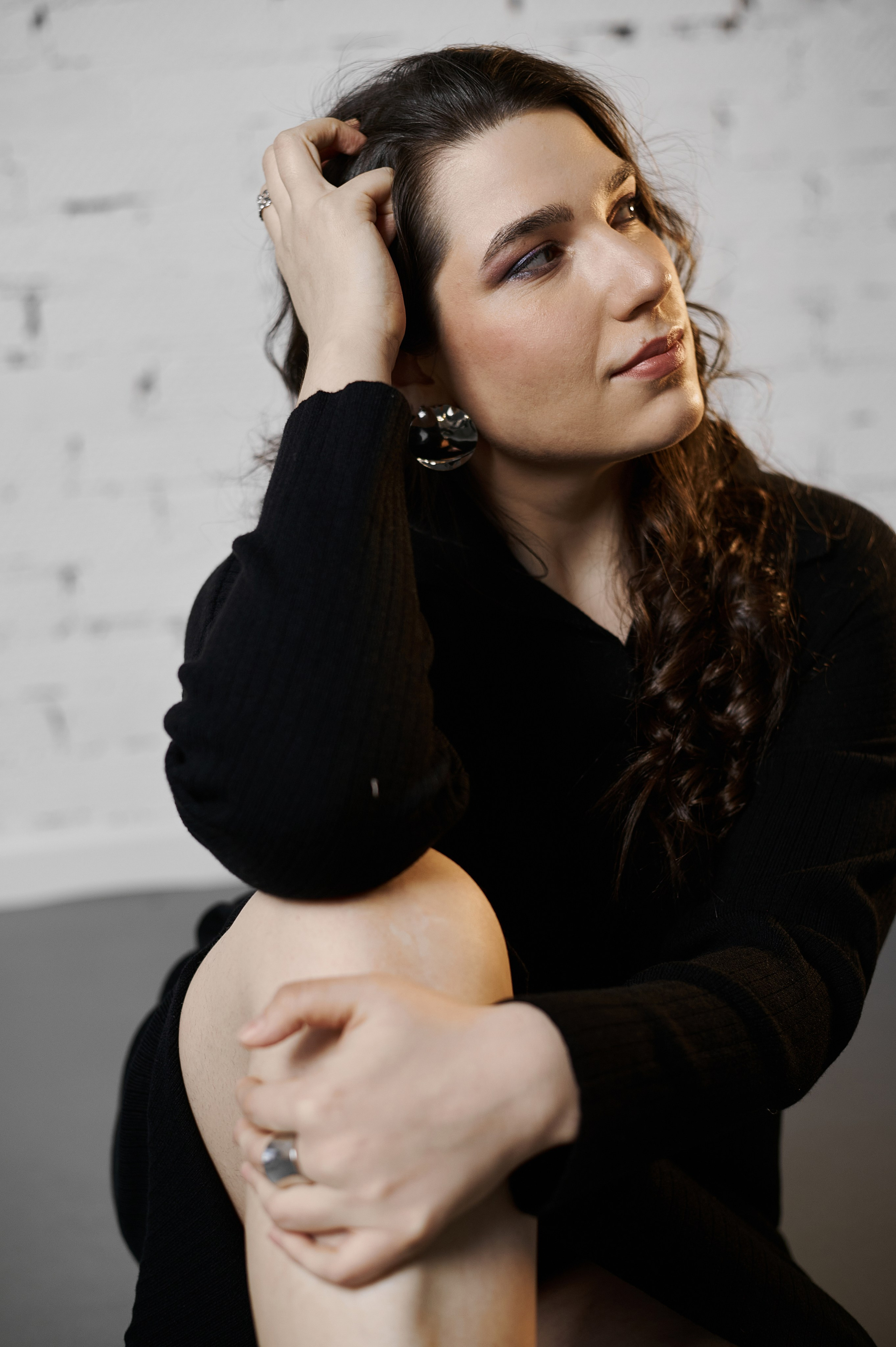 #ЯХУДЕЮ — Благотворительная фотосессия участниц проекта по похудению. Профессиональный репортажный, коммерческий фотограф в Санкт-Петербурге