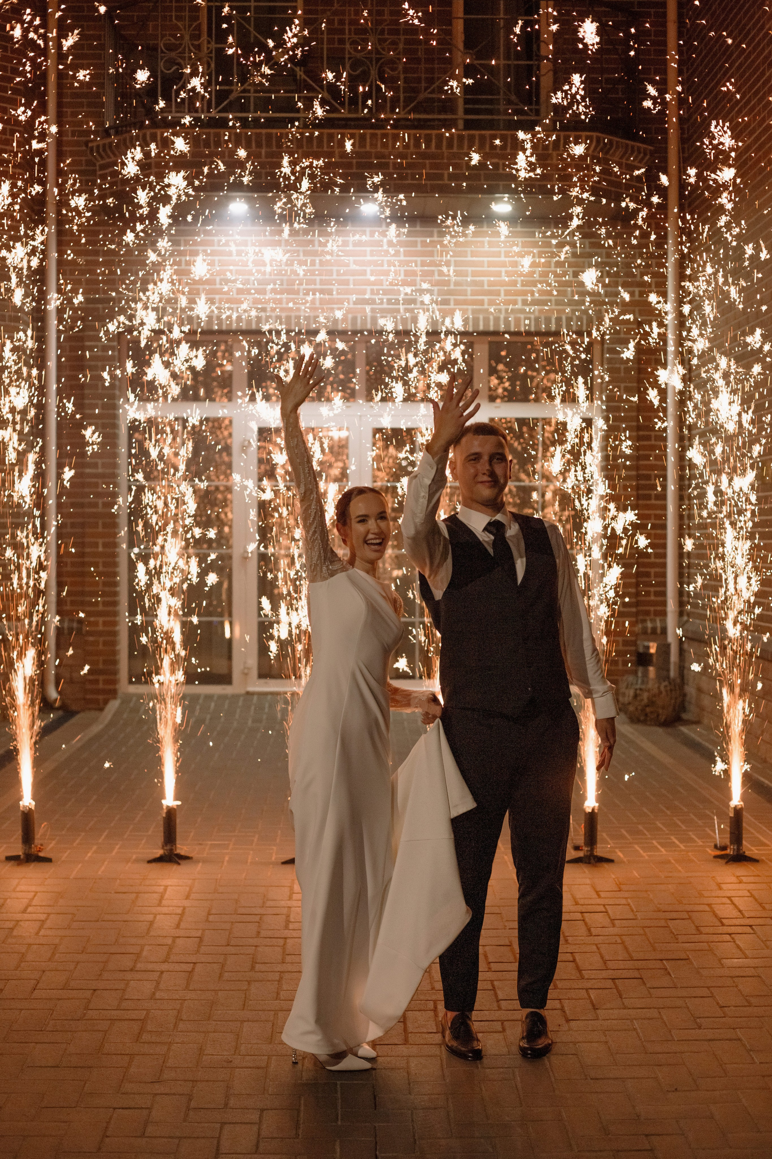 Свадебный день Ярослава и Светланы в Golden Horse, Таганрог — свадебный фотограф. Свадебный и семейный фотограф в Таганроге Бакарюк Антон