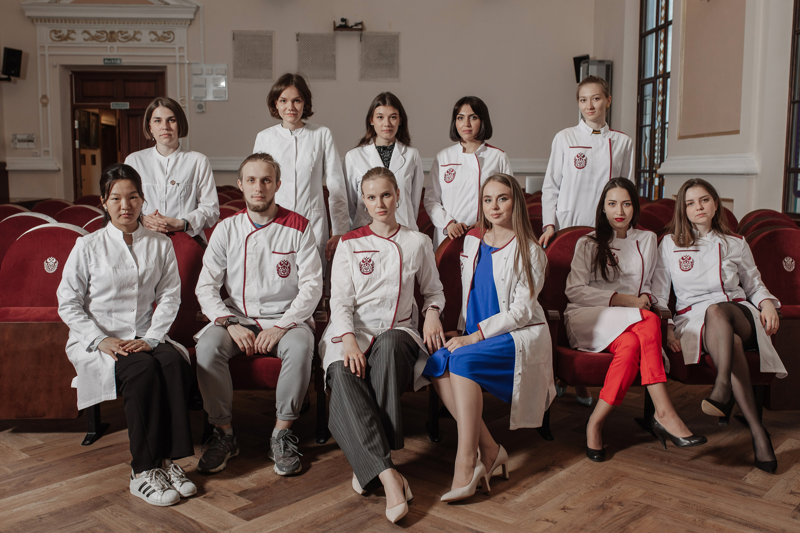 Выпусники СибГМУ Альбом 2. Семейный и свадебный фотограф в Томске Марилова Ольга