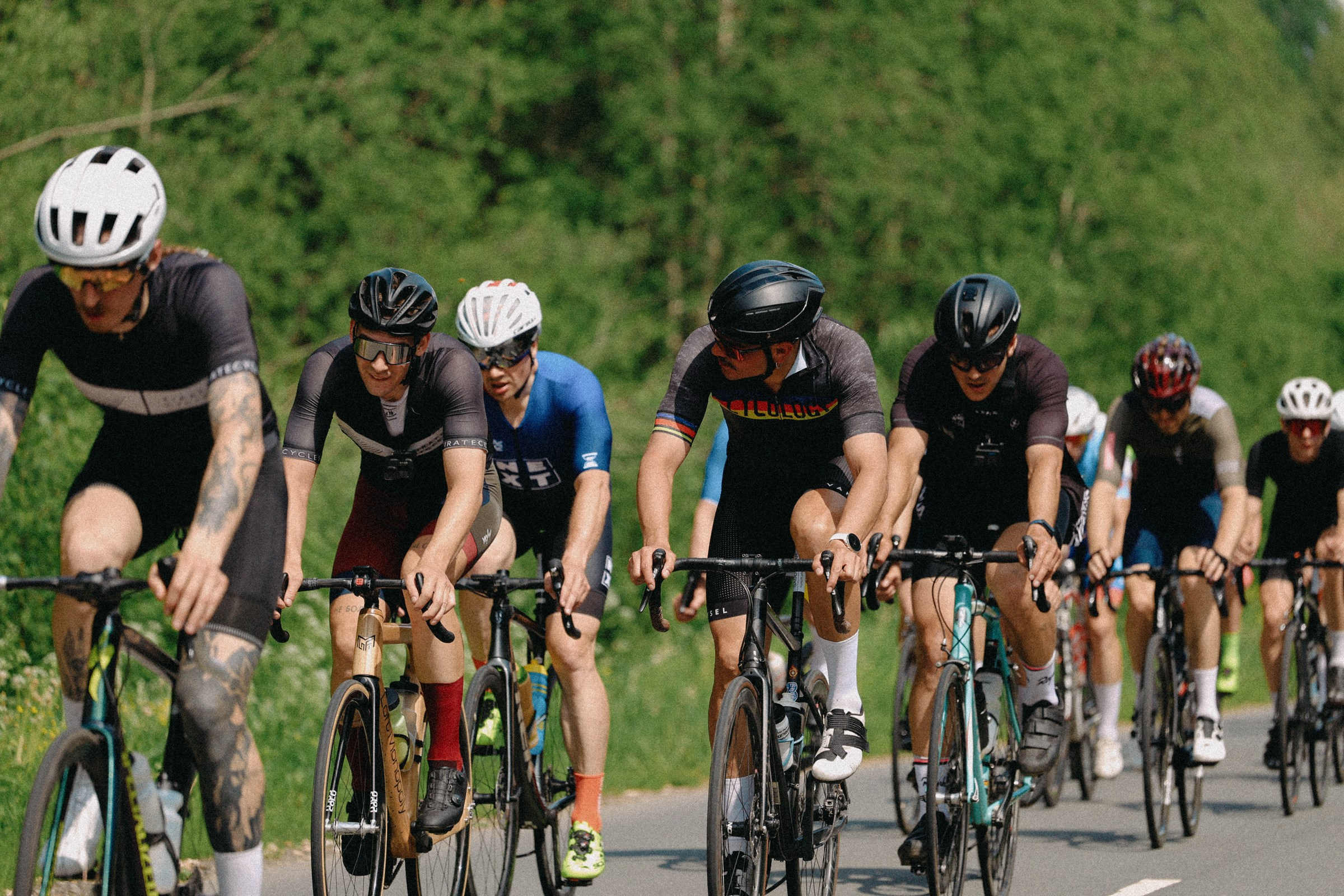 /РЕПОРТАЖ/ Велогонка Тур Де Селищи 2024. Свадебный фотограф Великий Новгород Станислав Кособудский