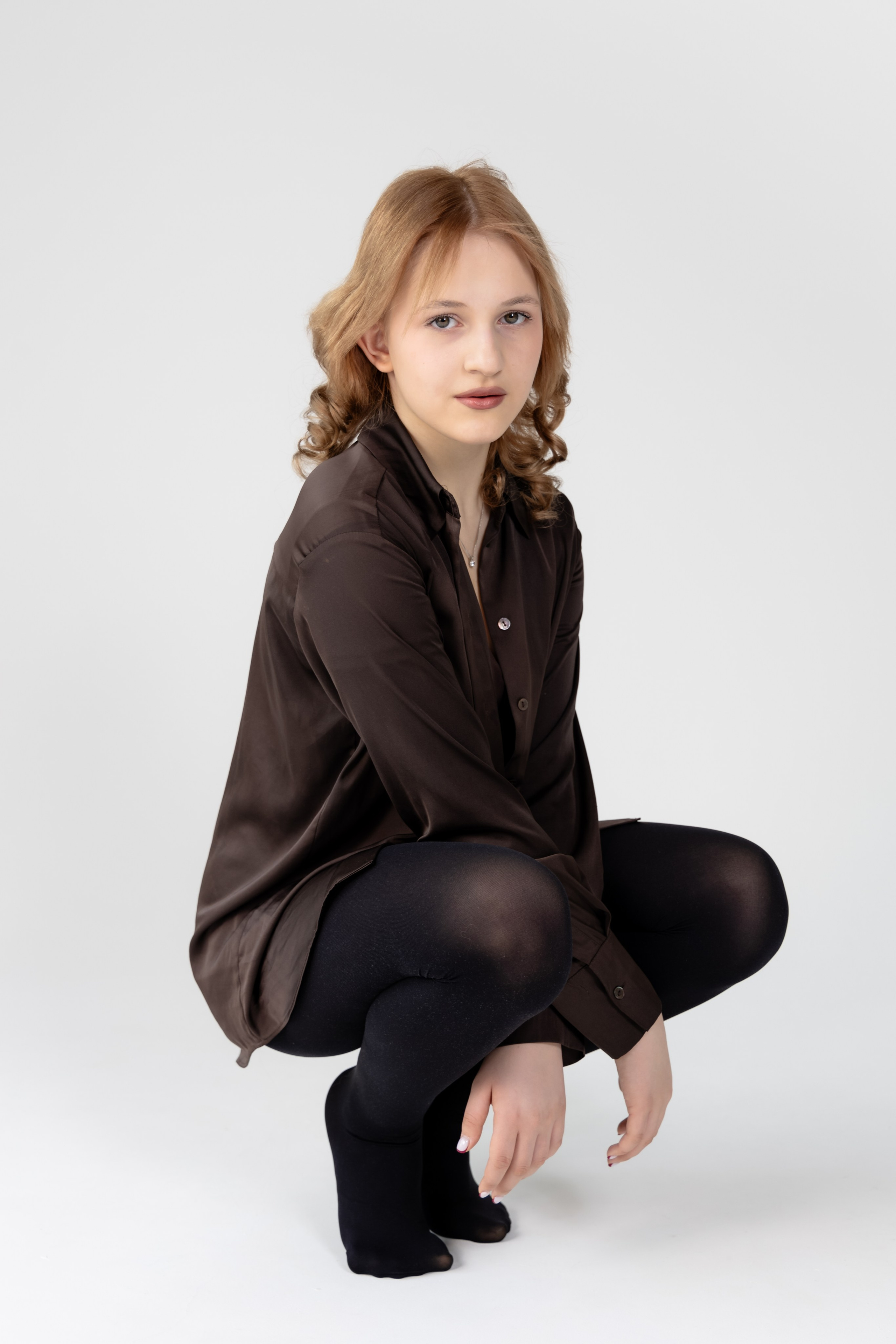 Студийная фотосессия. Фотограф-ретушёр