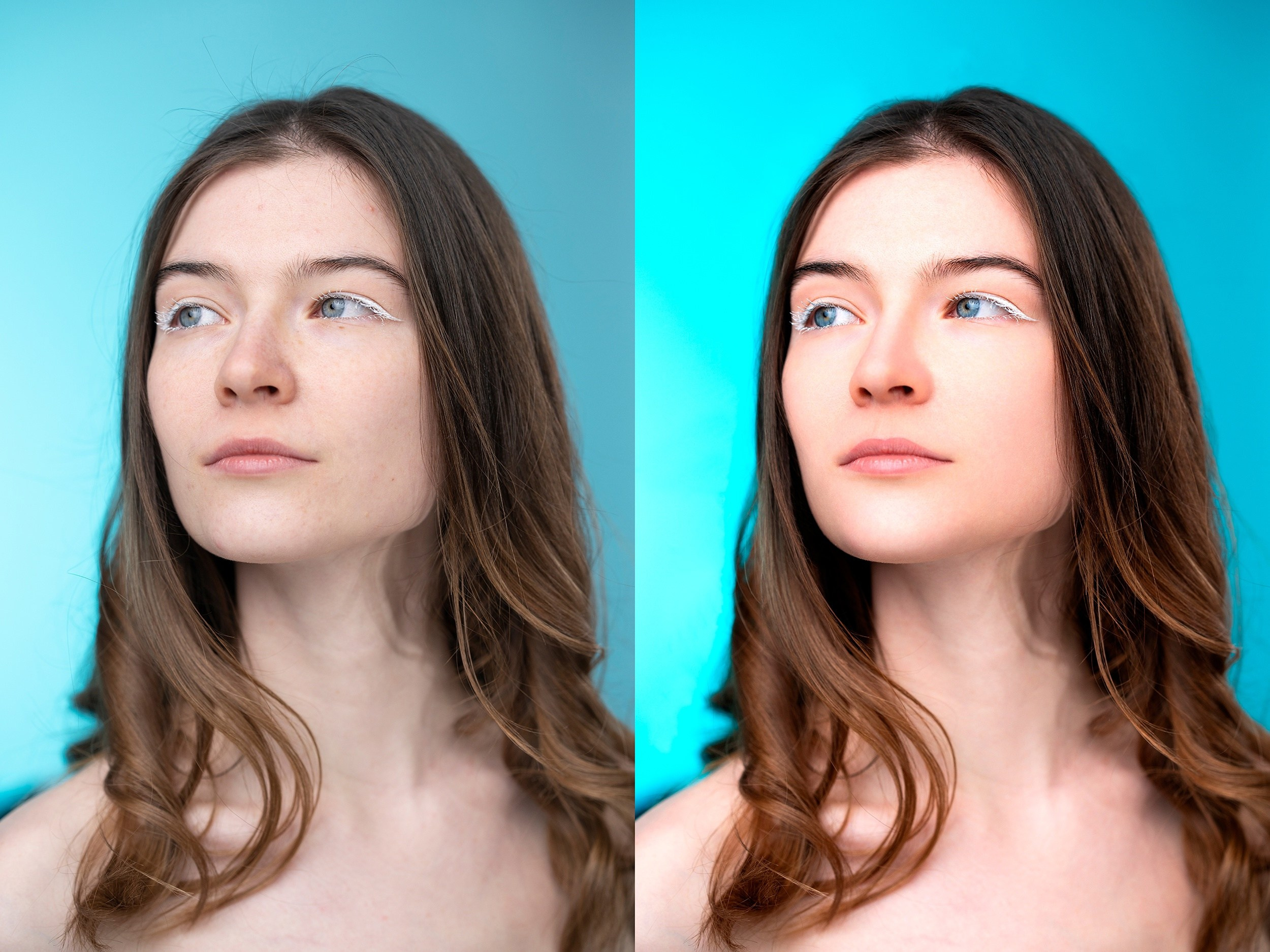 Ретушь. Фотограф-ретушёр