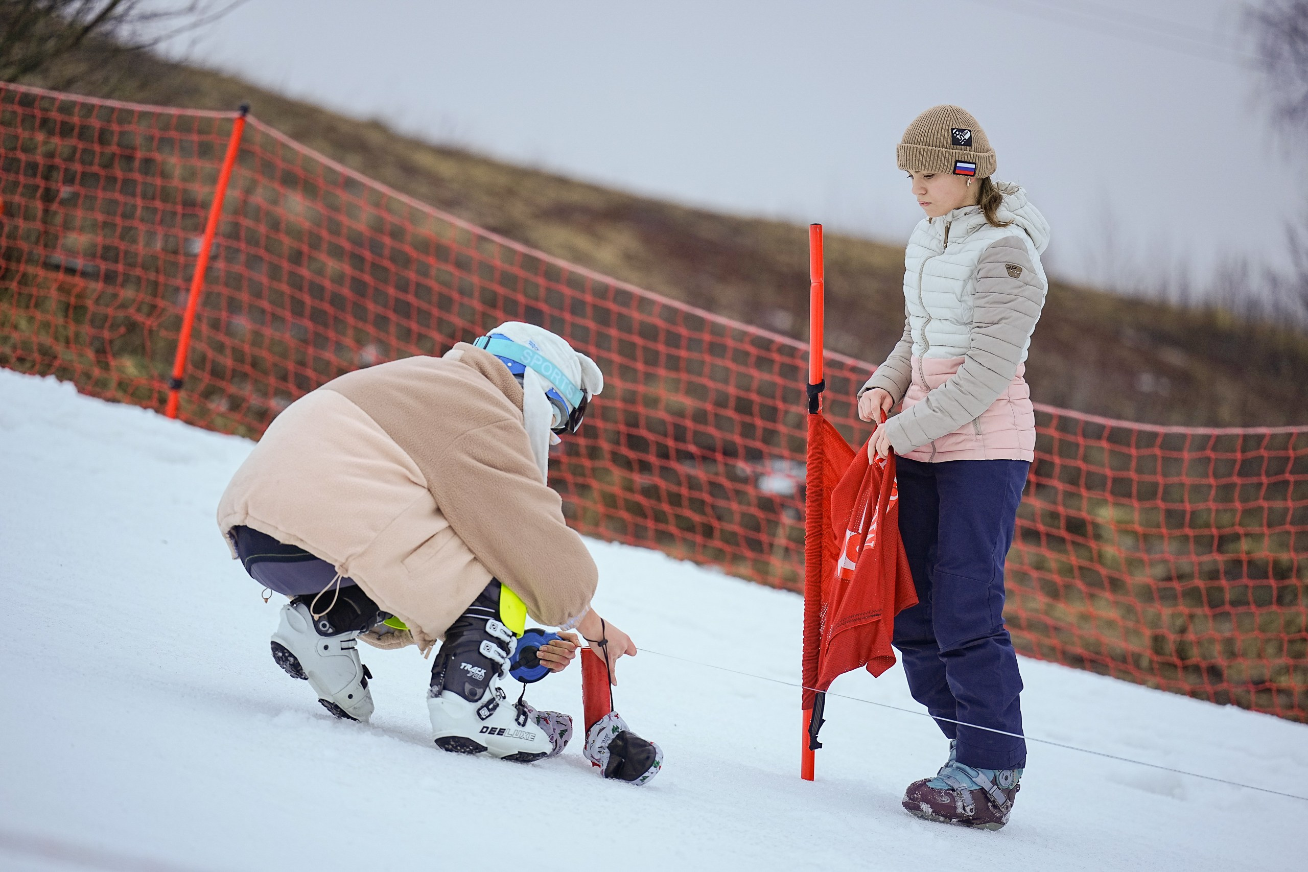 Сноуборд. Чемпионат МО. муж, жен. 15 лет и старше и Первенство ЦФО. 13-14 лет, 11-12лет. PSL. Фотограф Студитский Евгений