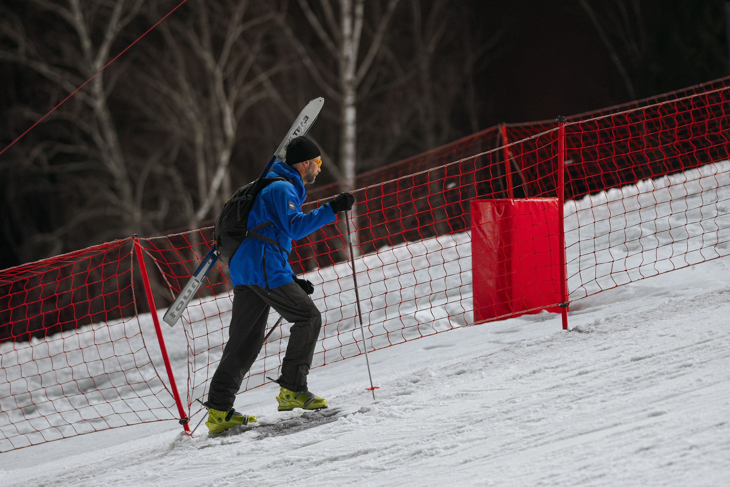 Сноуборд «Открытие зимнего сезона» PSL. Фотограф Студитский Евгений