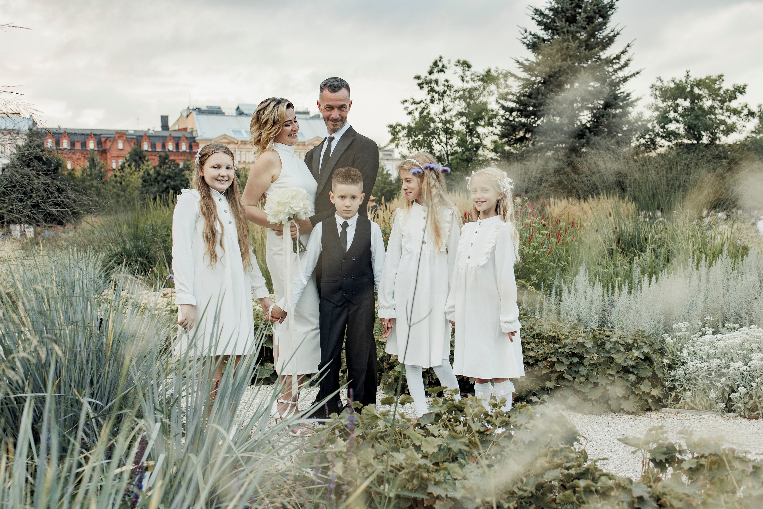 Антон и Екатерина. Главная