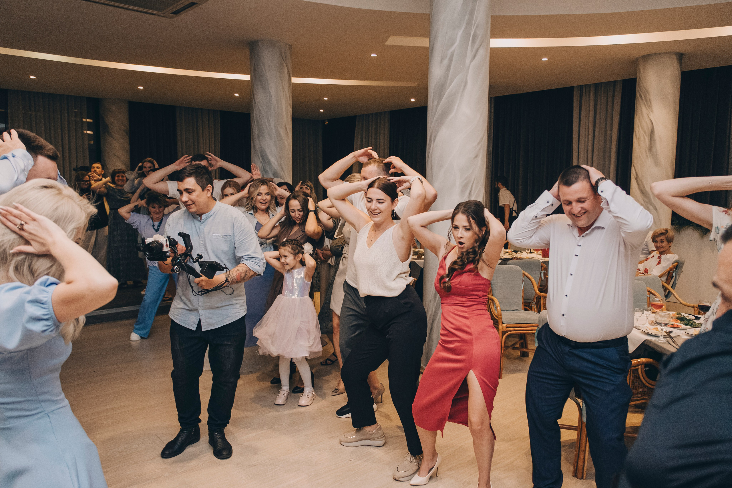 Полный свадебный день. Фотограф в Иркутске Анна Мирошникова