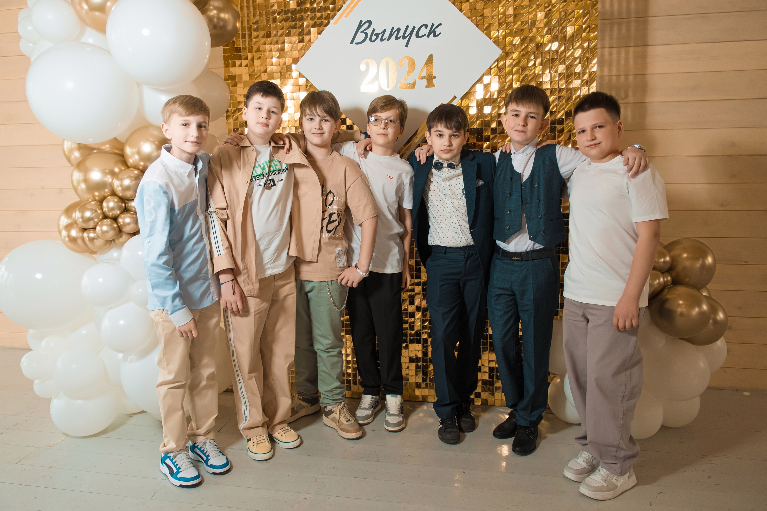 Выпускной школы Леонова. Фотограф в Иркутске Анна Мирошникова