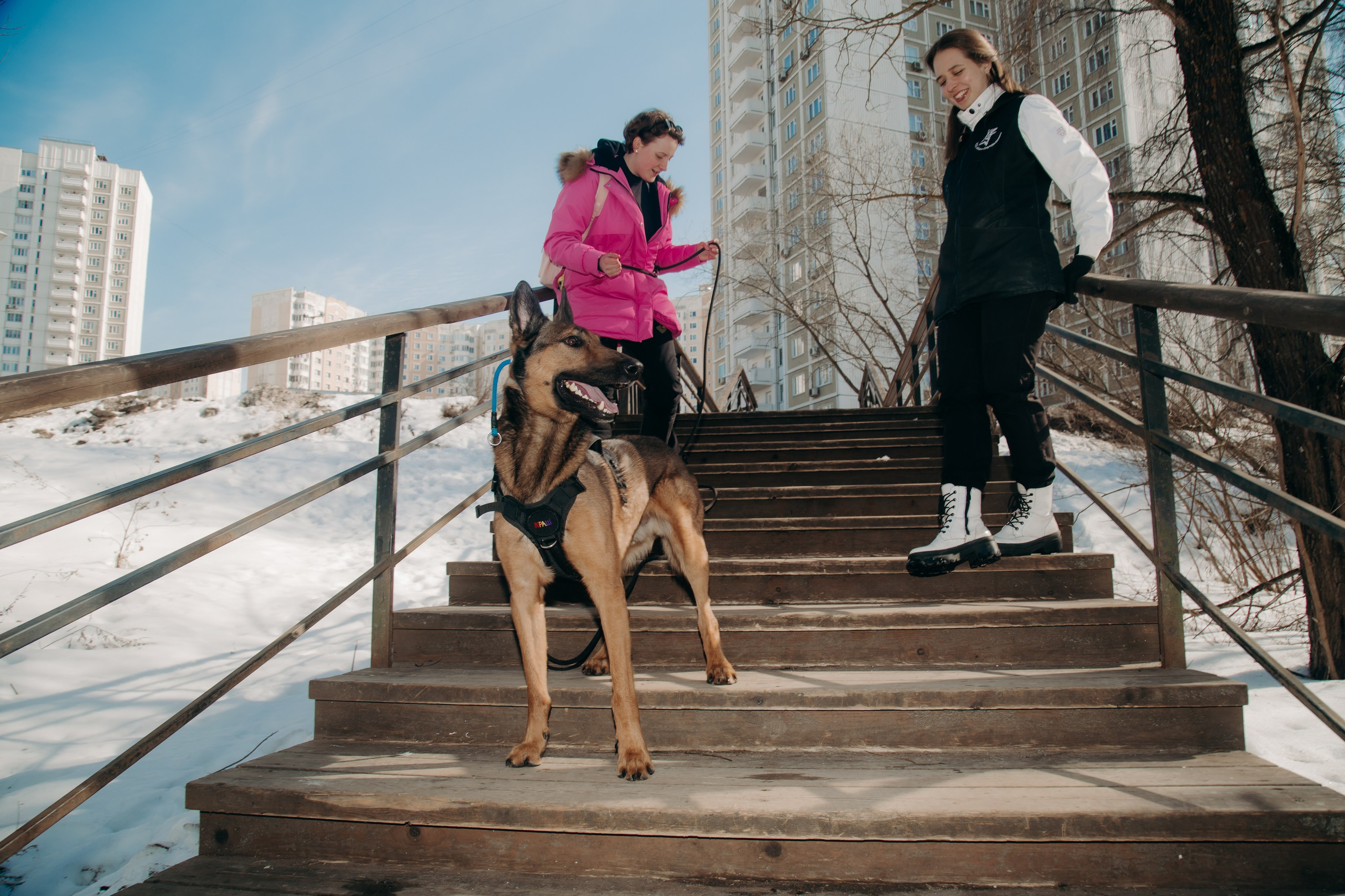 Тренировка с киноголом. Фотограф вашей улыбки. Москва