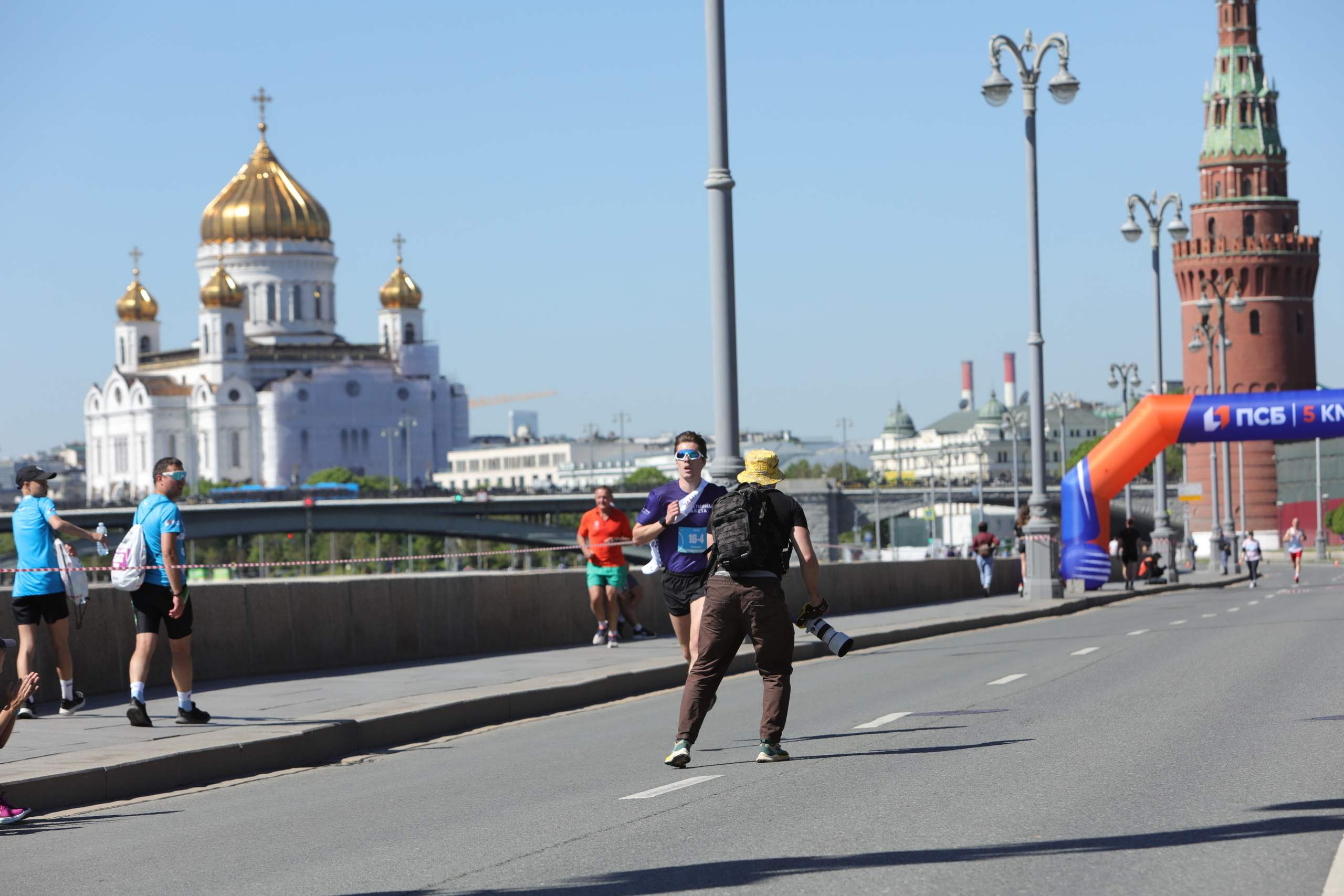 ЗаБег.РФ, 19.05.24 г. Фотограф Сергей Ловкий