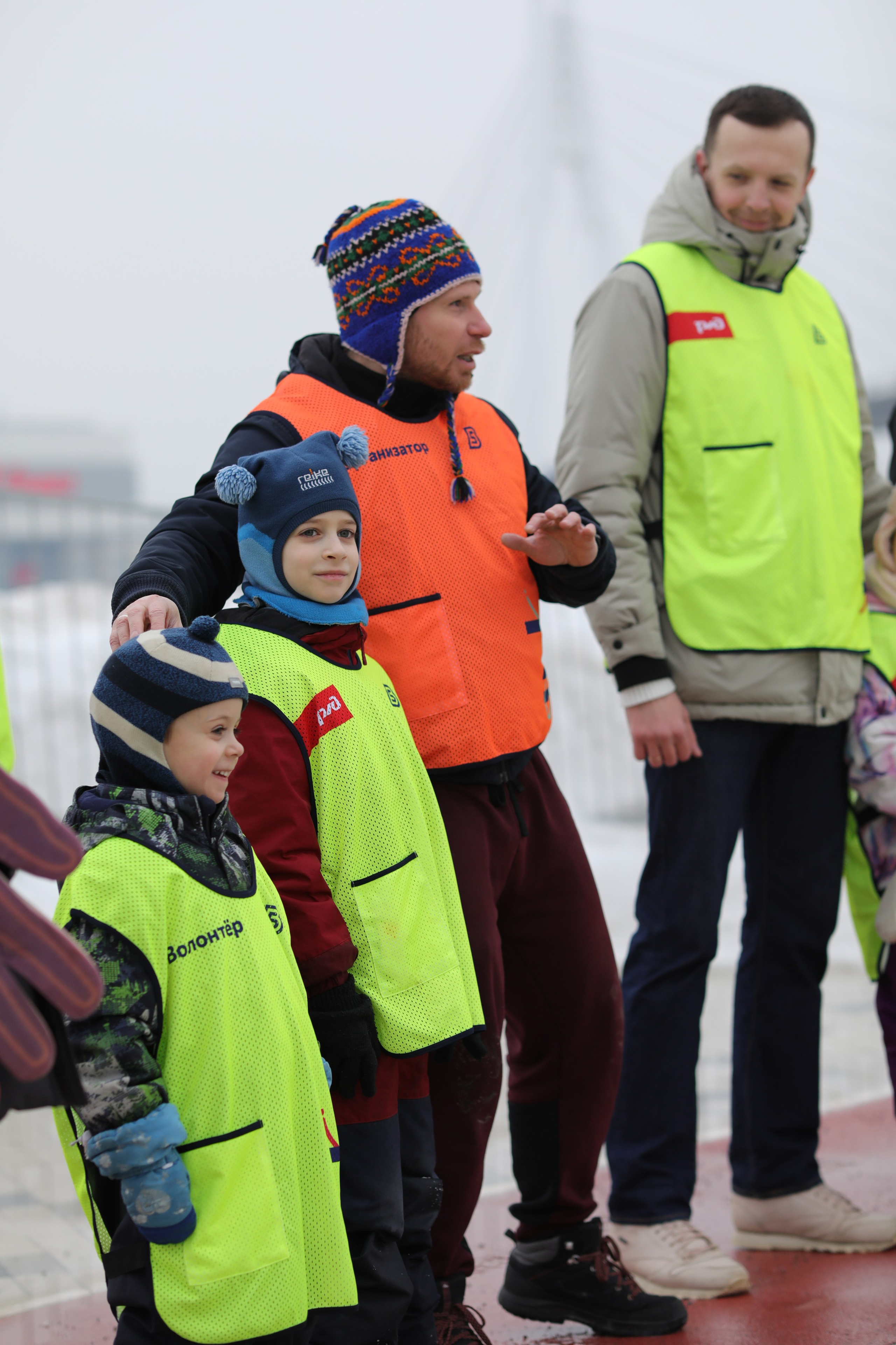 5 вёрст Павшинская пойма г. Красногорск, 2 марта 2024 г. Фотограф Сергей Ловкий