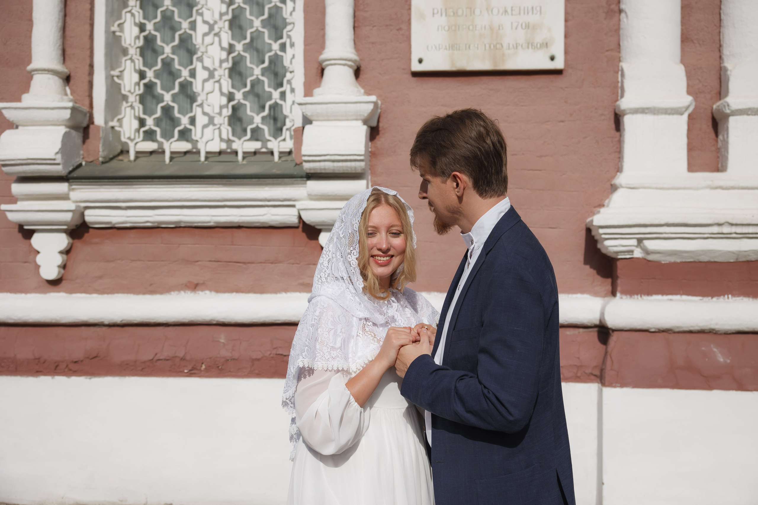 Венчание: Татьяна и Дмитрий. Свадебный и репортажный фотограф (Москва, Королев и другие)