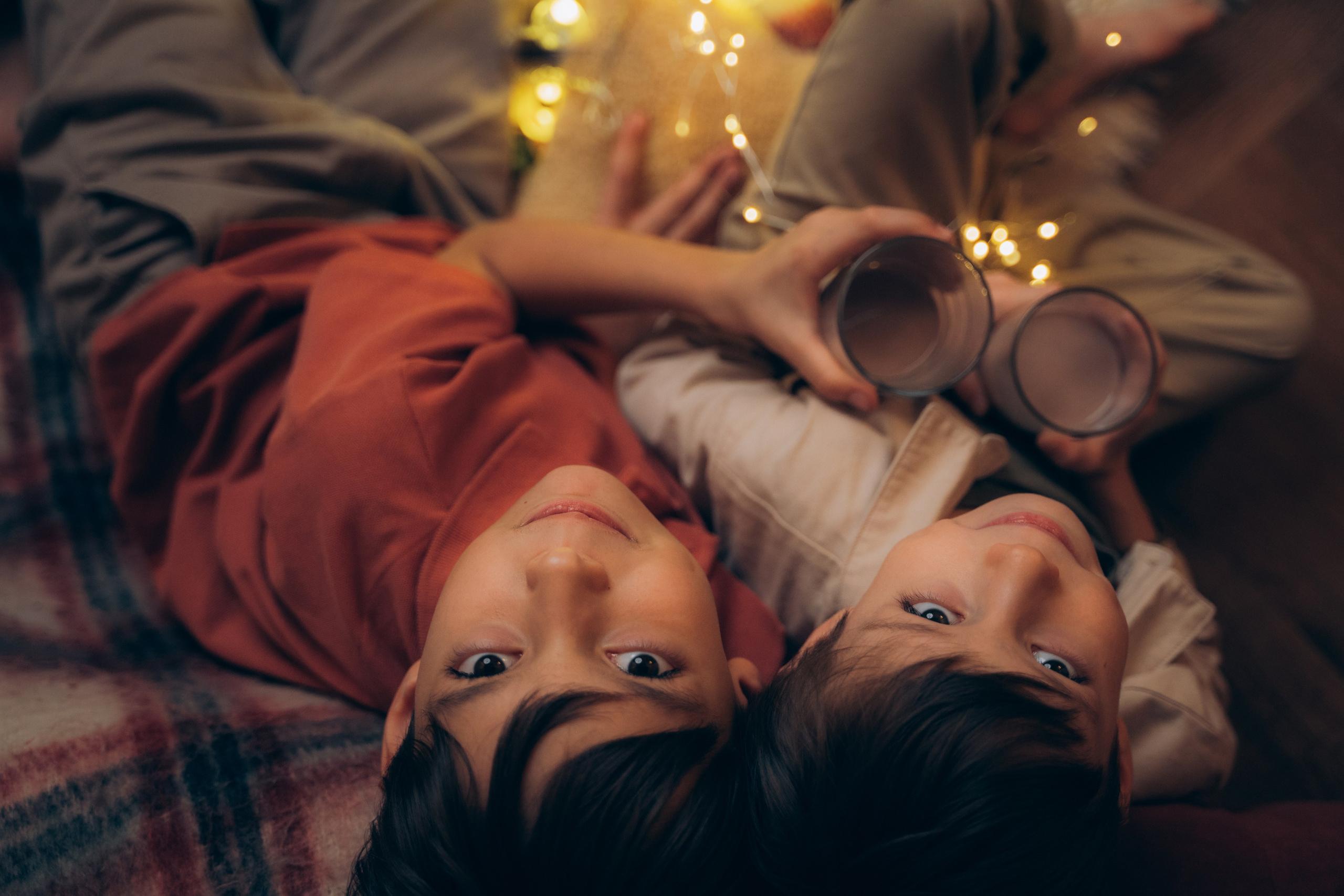 Время чудес. Детский и семейный фотограф Ташкент Наталья Кривенко