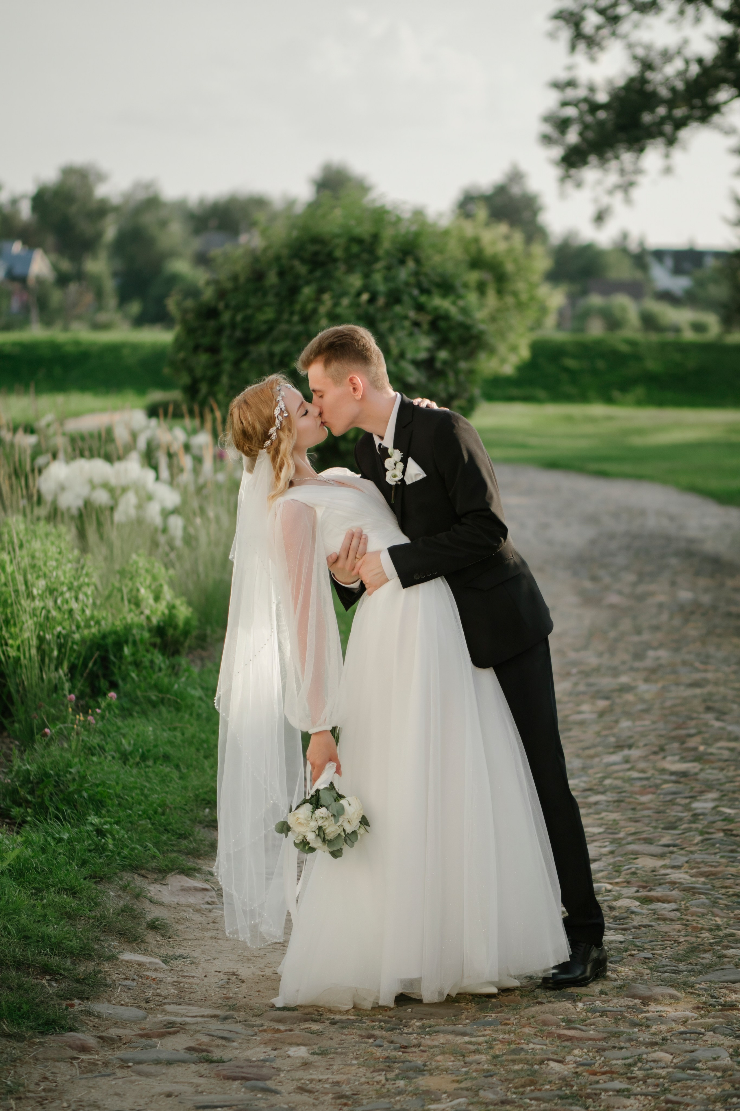 Даша и Олег. Свадебный фотограф во Владимире - Мария Широкорядова