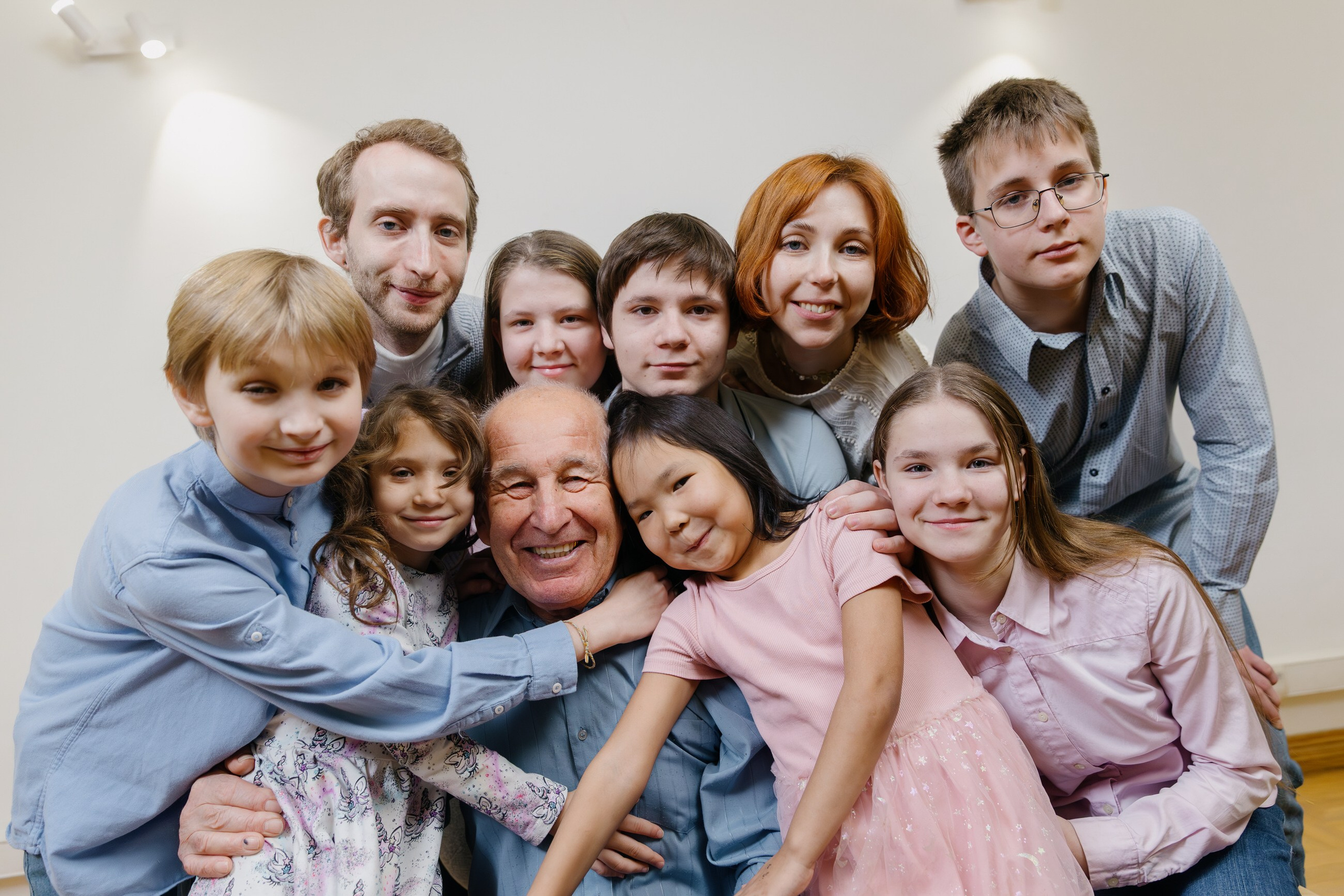 04. портреты. Среда своих — фотоотчеты с мероприятий