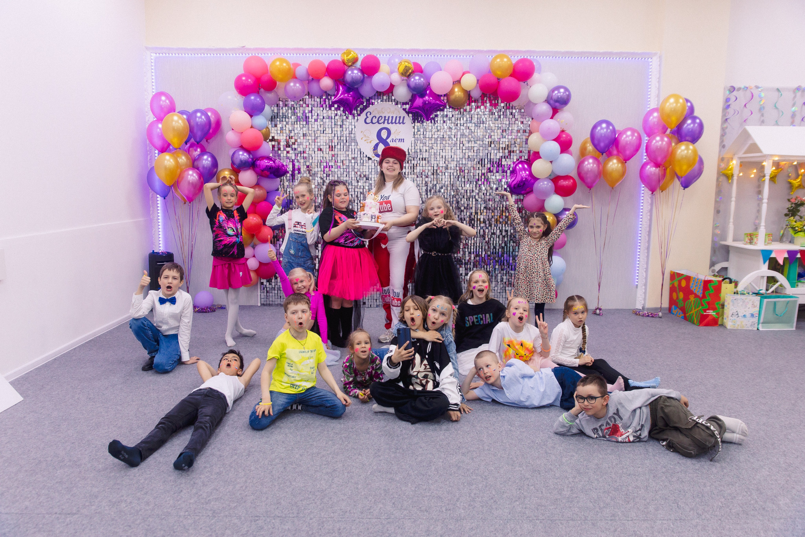 День Рождения Ломоносов. Фотограф в Кронштадте и Санкт-Петербурге Анастасия Коваленко