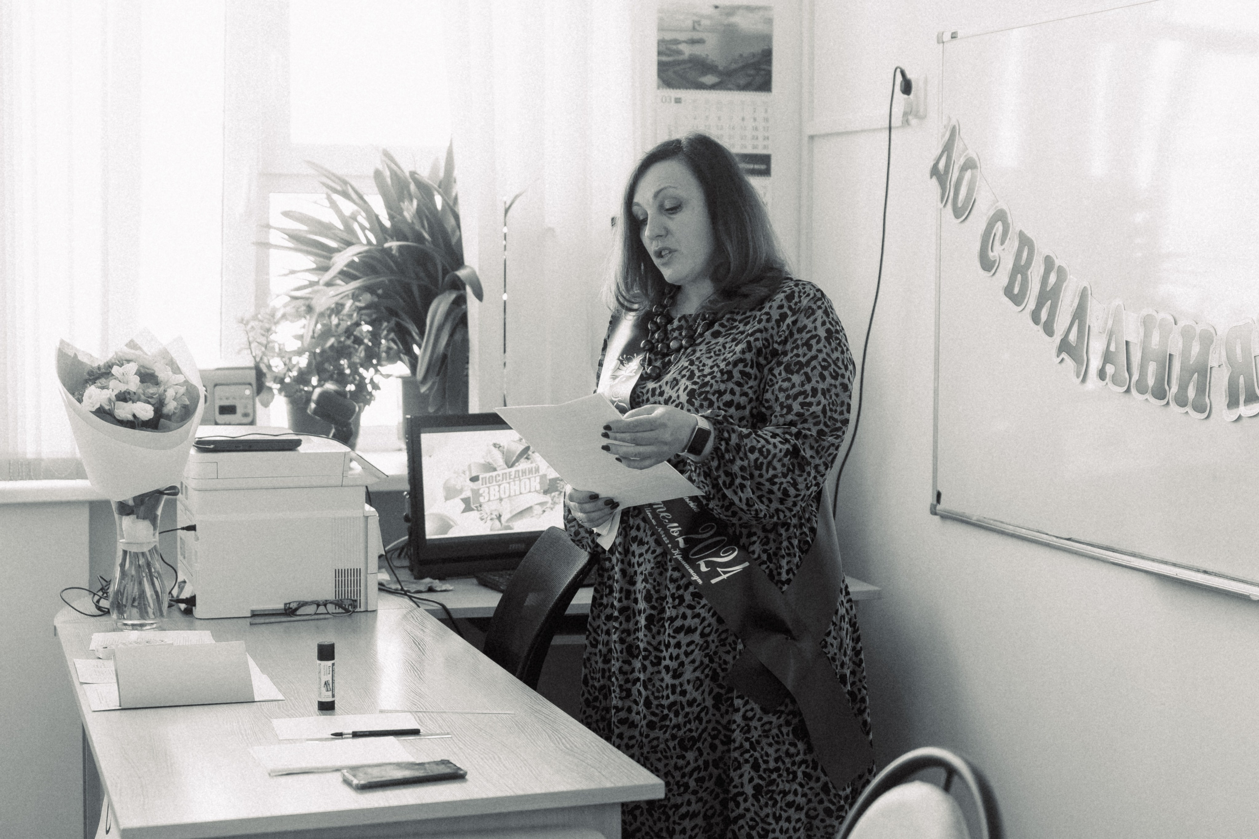 Последний звонок. Фотограф в Кронштадте и Санкт-Петербурге Анастасия Коваленко