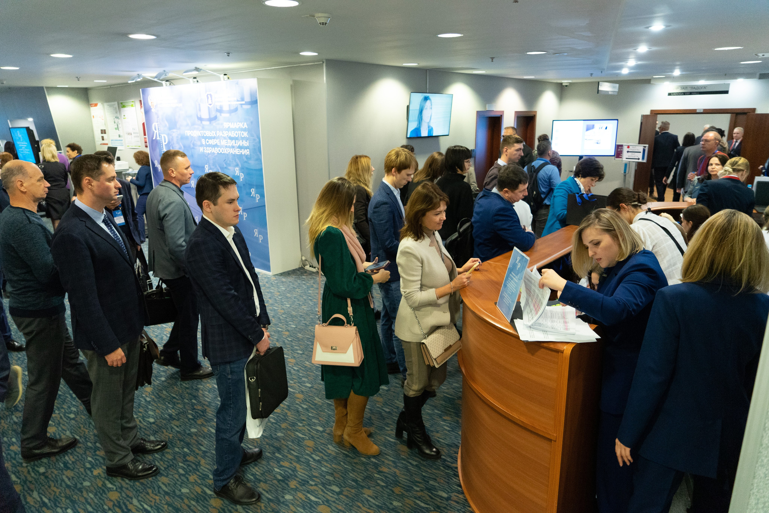 Ярмарка разработок: От идеи к спасению жизней. Профессиональный портретный фотограф в Москве Владимир Глаголев