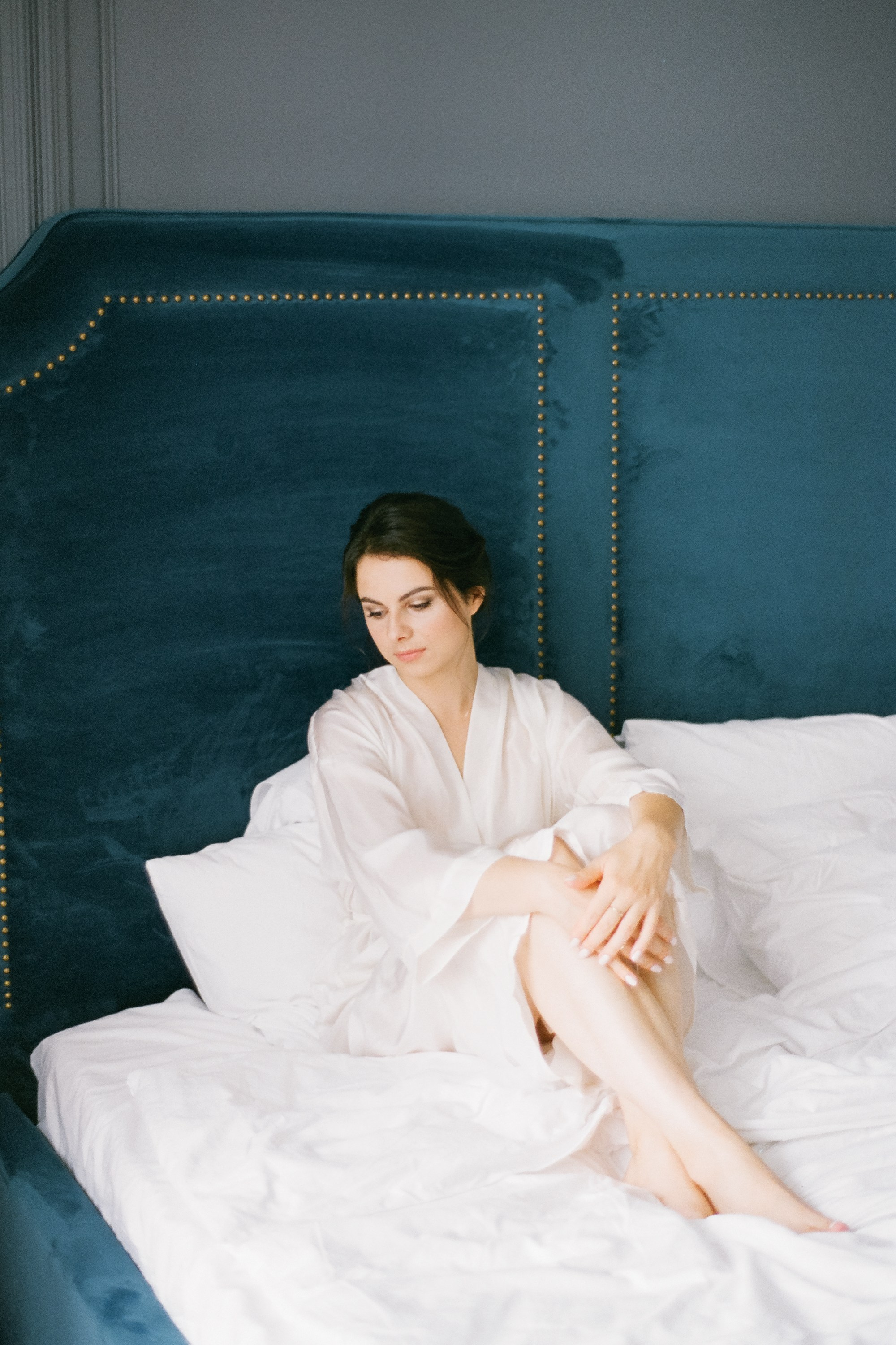 Патрик и Нина, свадьба в Петербурге. Изящная фотография | Ксения Милушкина