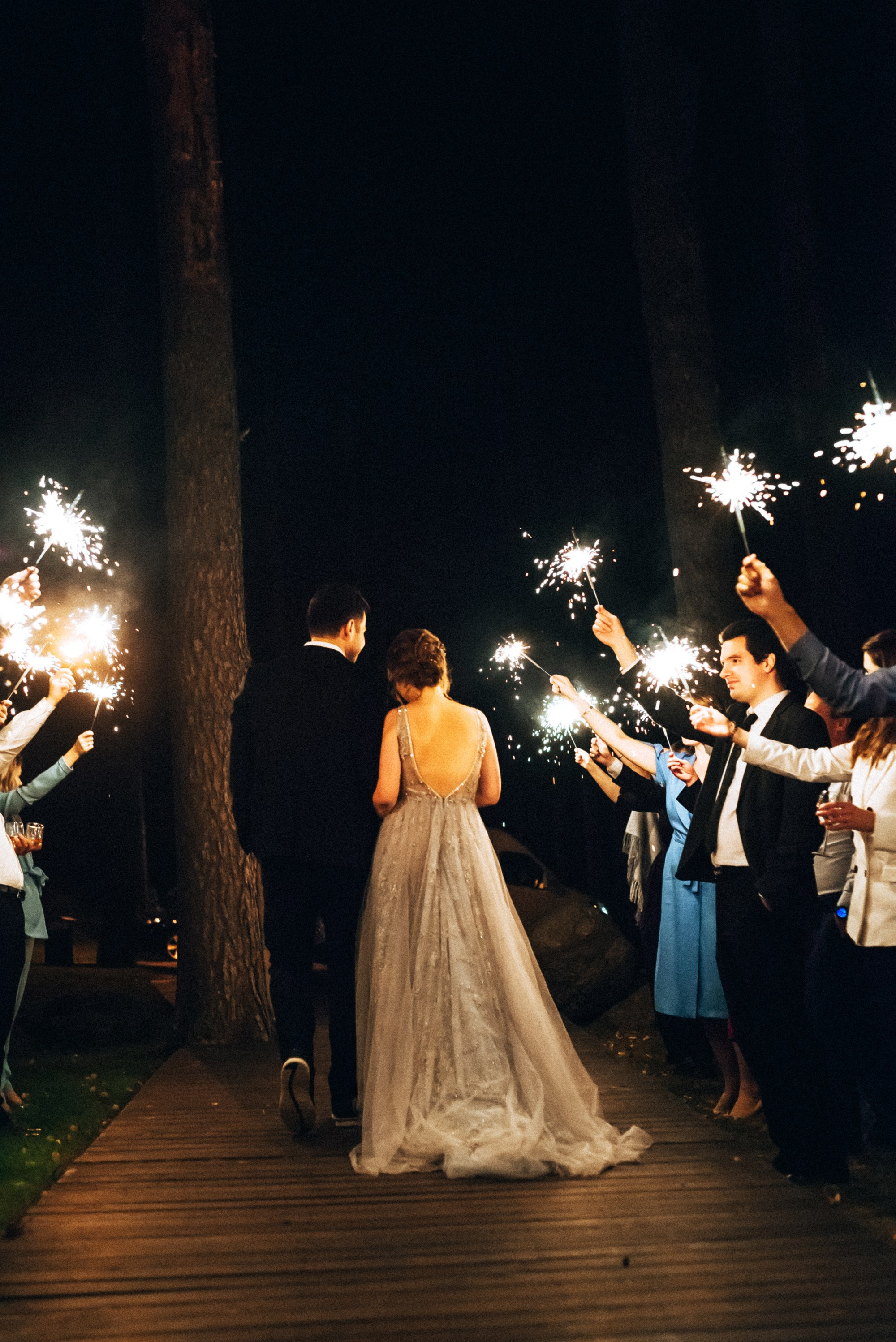 Саша и Саша, свадьба под Петербургом. Изящная фотография | Ксения Милушкина