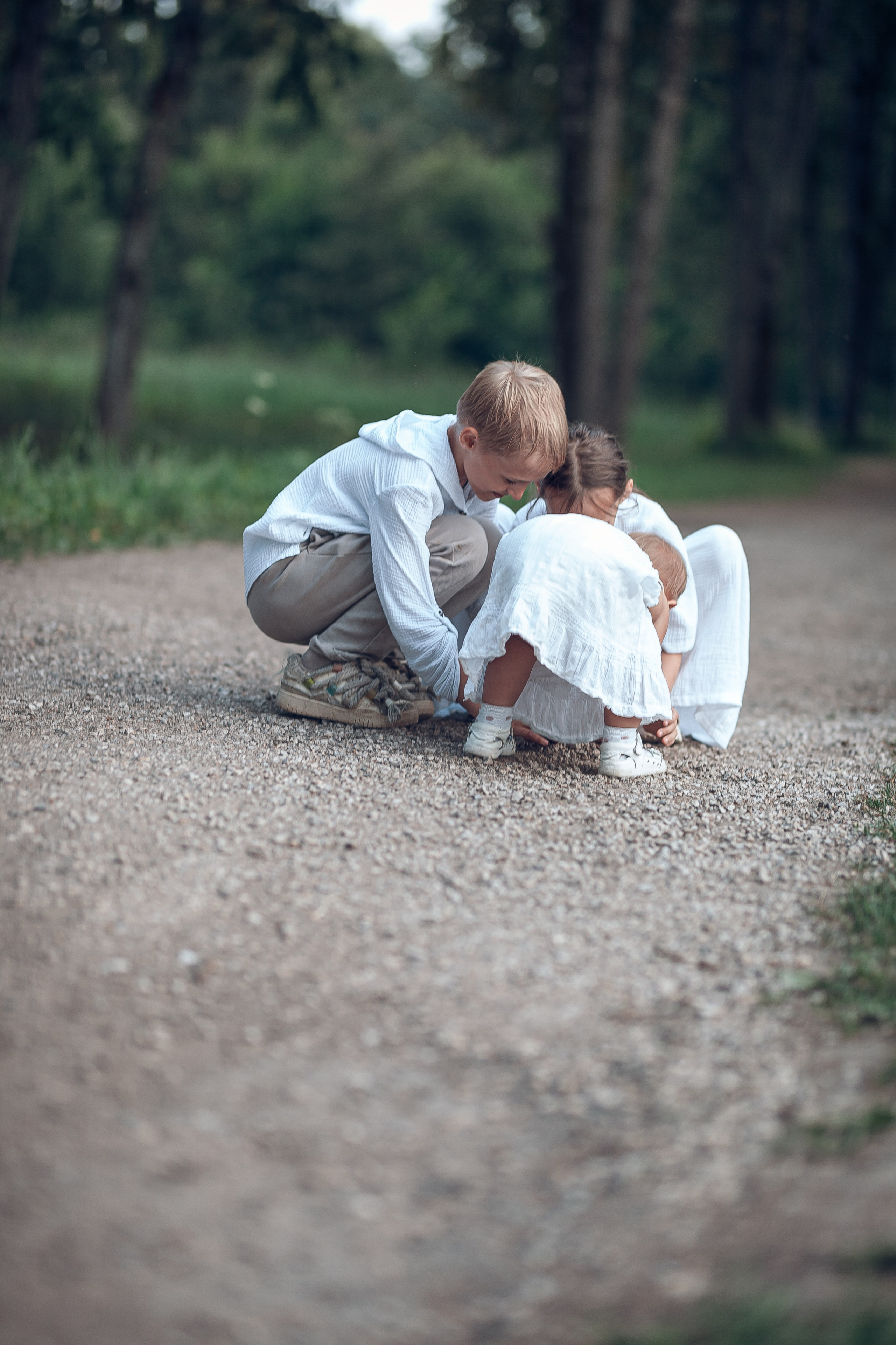 Фотопрогулки. Фотограф КРЕЩЕНИЕ/ВЕНЧАНИЕ Калужская область