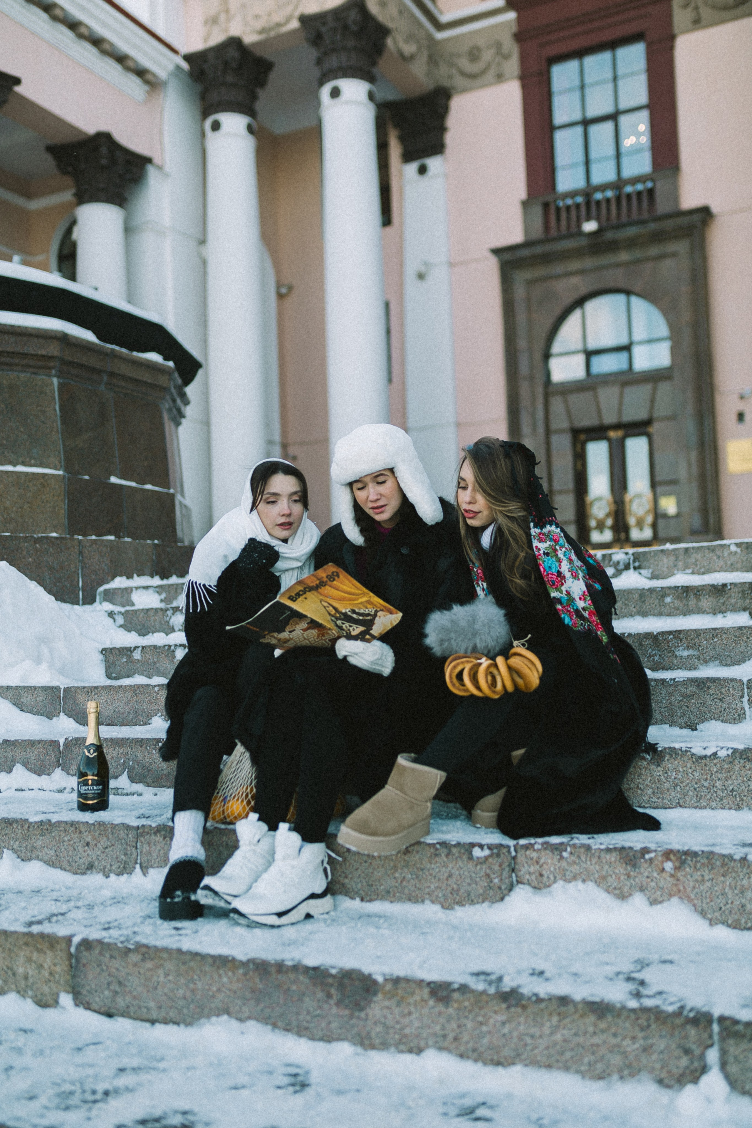 Russian Girl. Свадебный фотограф в Москве и Екатеринбурге